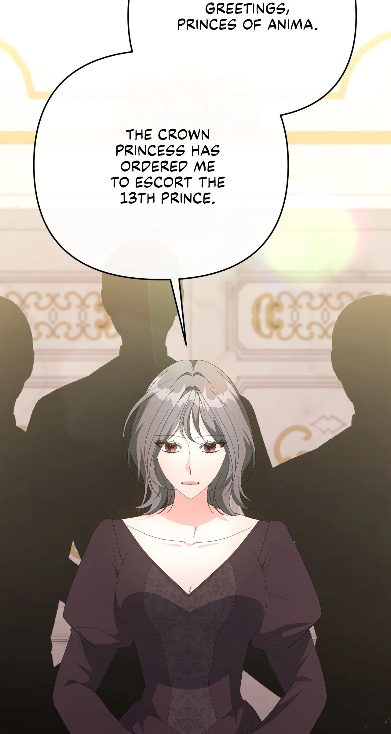 No, I Only Charmed the Princess! Chapter 69 - page 50