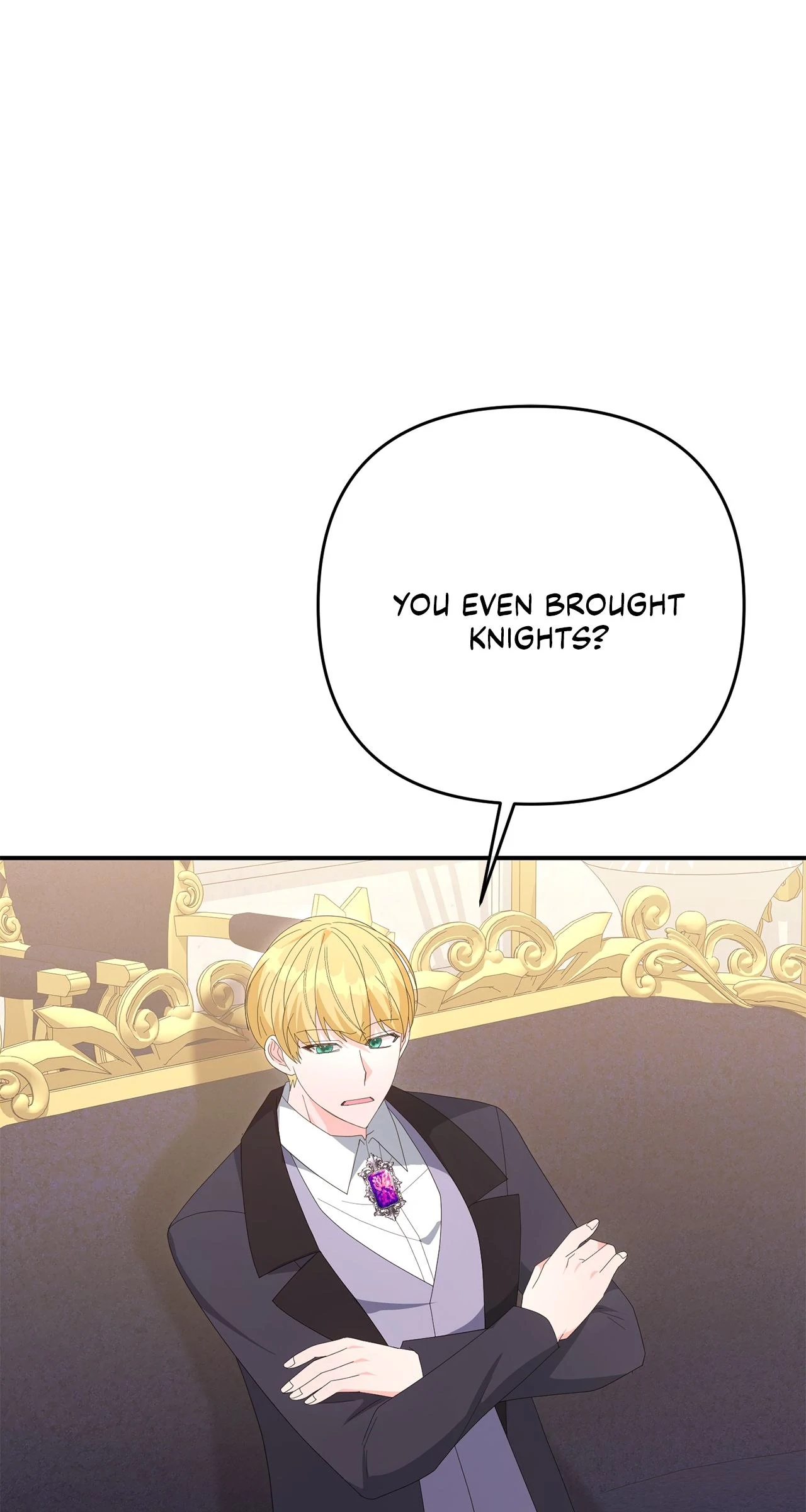 No, I Only Charmed the Princess! Chapter 69 - page 52