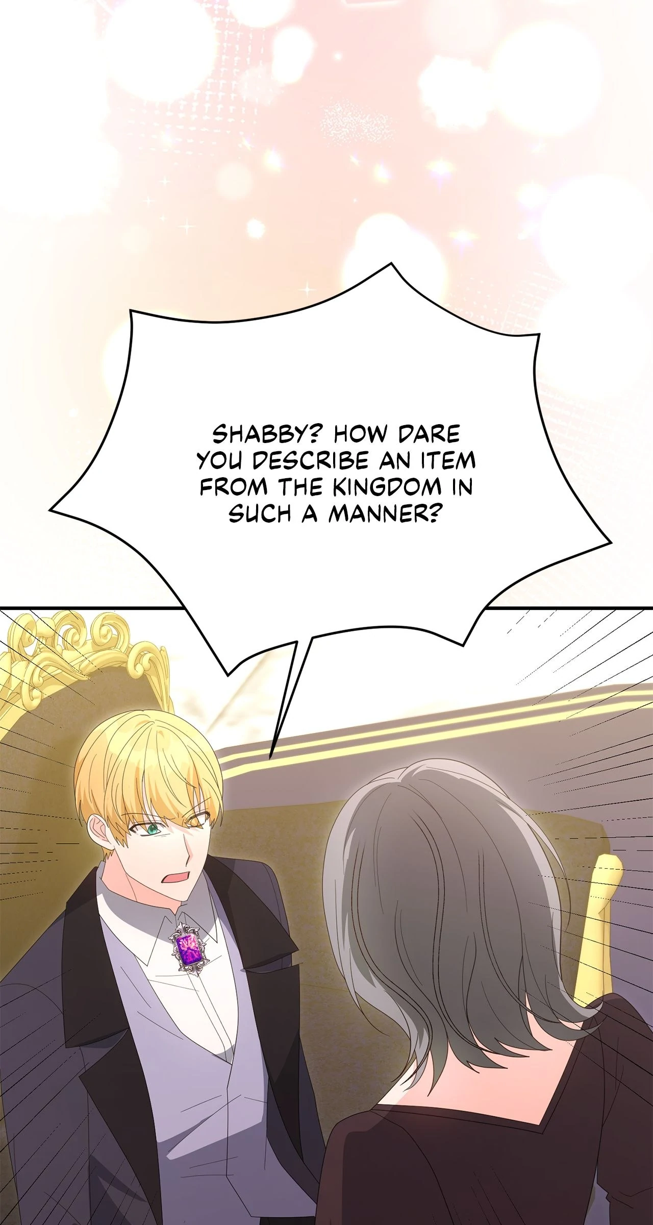 No, I Only Charmed the Princess! Chapter 69 - page 64