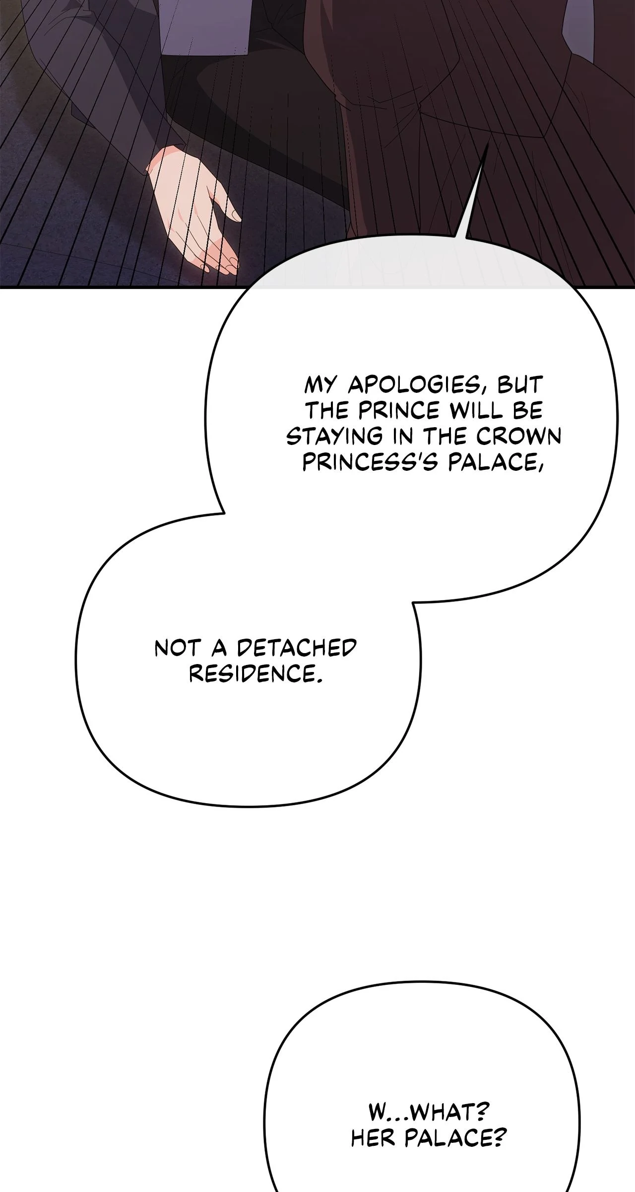 No, I Only Charmed the Princess! Chapter 69 - page 65