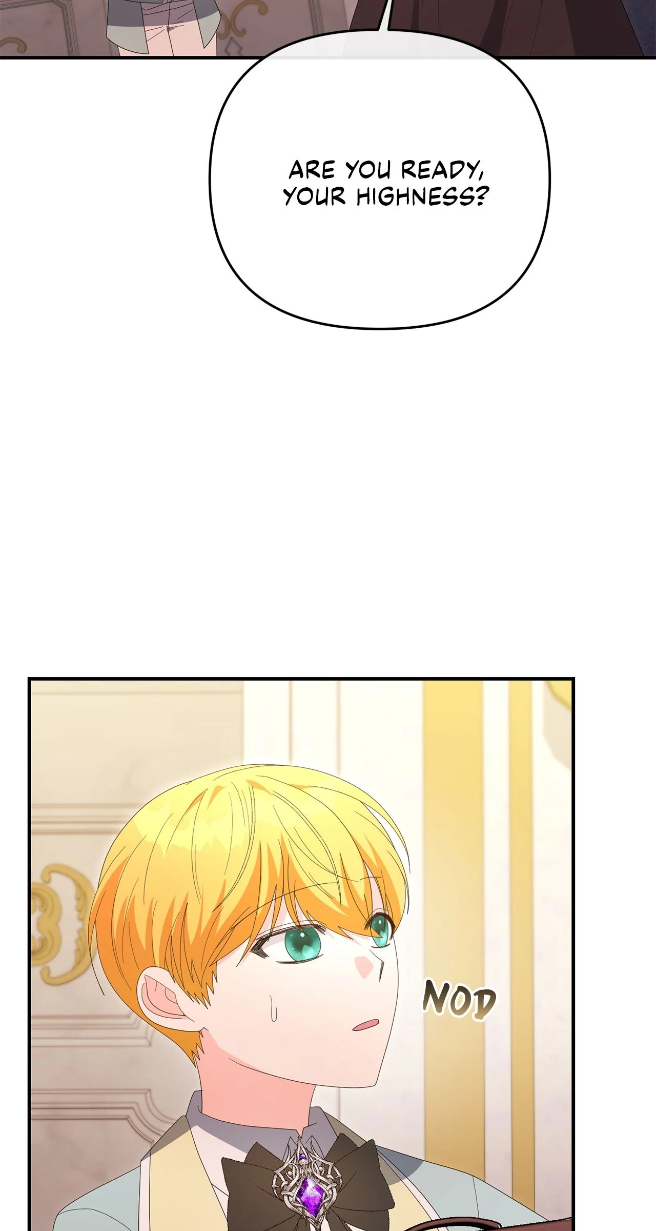 No, I Only Charmed the Princess! Chapter 69 - page 67