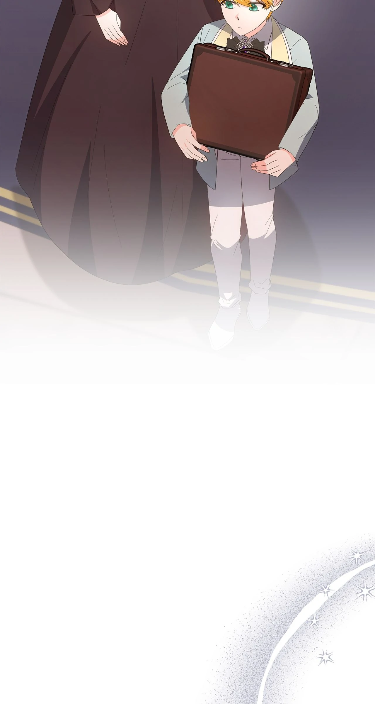 No, I Only Charmed the Princess! Chapter 69 - page 70