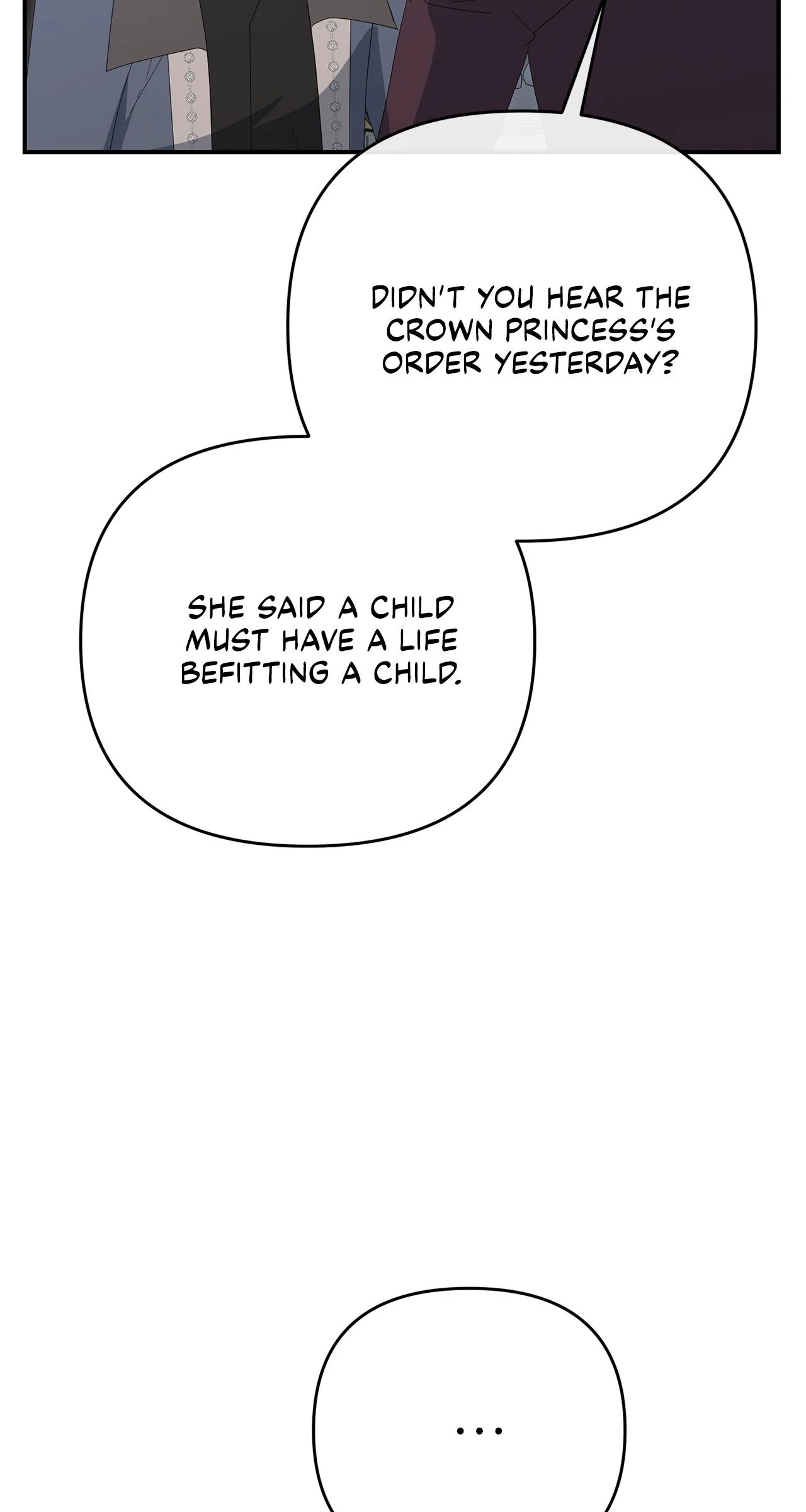 No, I Only Charmed the Princess! Chapter 69 - page 75