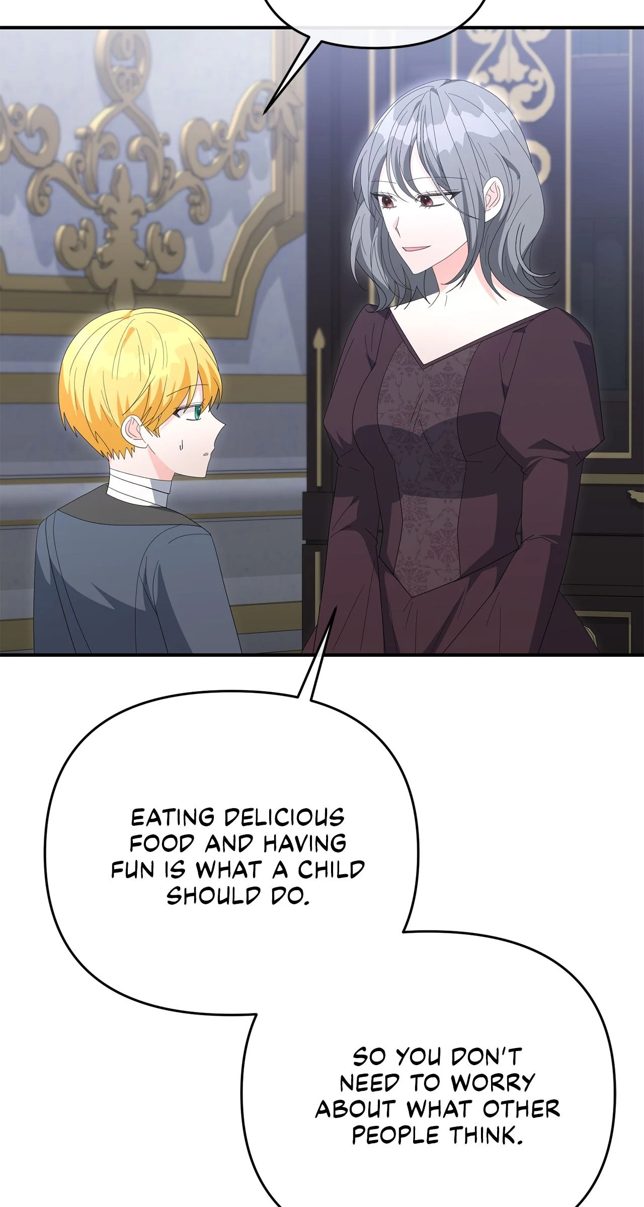 No, I Only Charmed the Princess! Chapter 69 - page 76