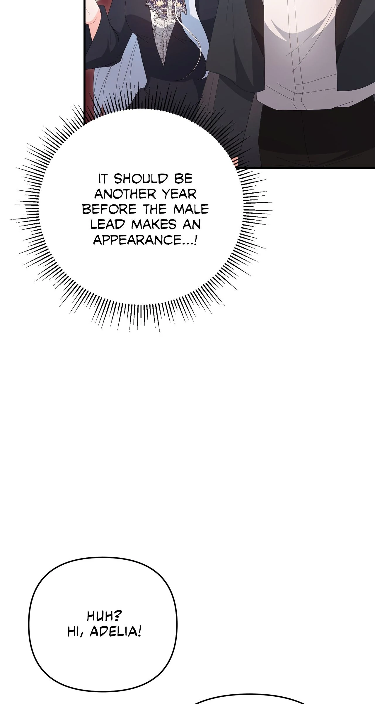 No, I Only Charmed the Princess! Chapter 69 - page 9