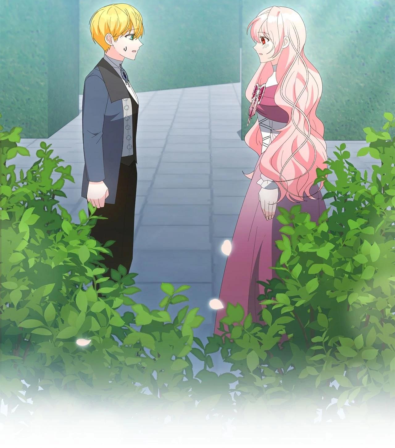 No, I Only Charmed the Princess! Chapter 69 - page 92