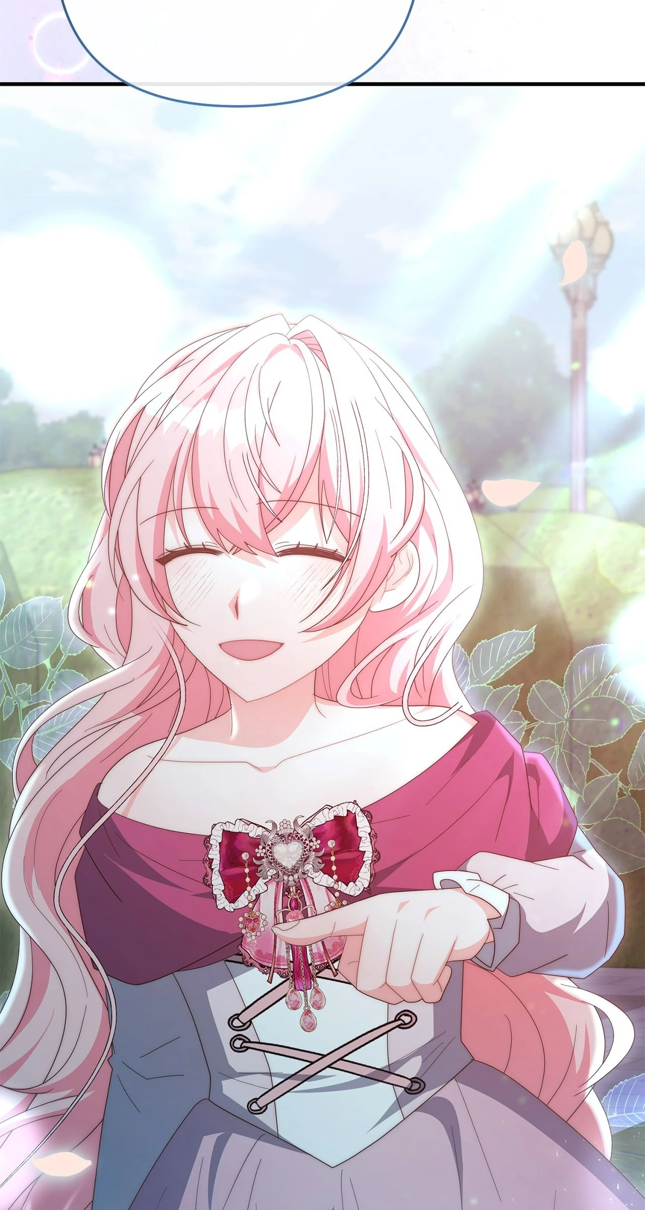 No, I Only Charmed the Princess! Chapter 69 - page 94