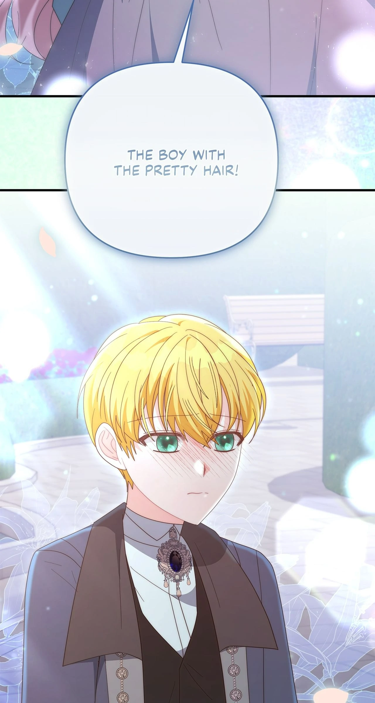 No, I Only Charmed the Princess! Chapter 69 - page 95