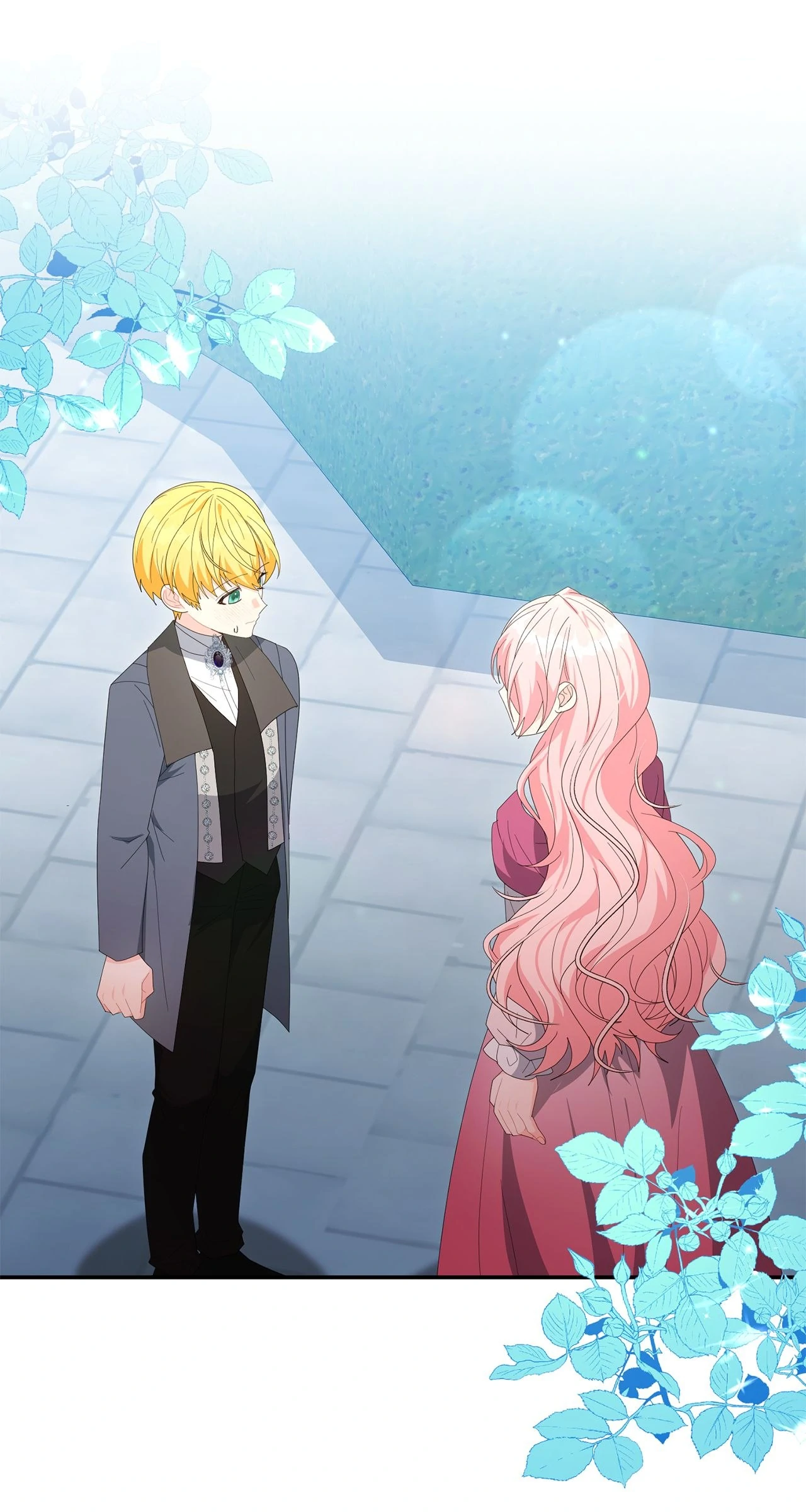 No, I Only Charmed the Princess! Chapter 70 - page 1