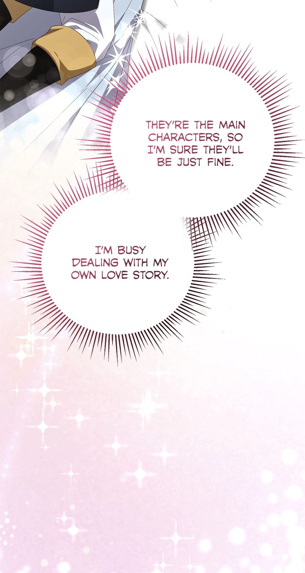 No, I Only Charmed the Princess! Chapter 70 - page 22