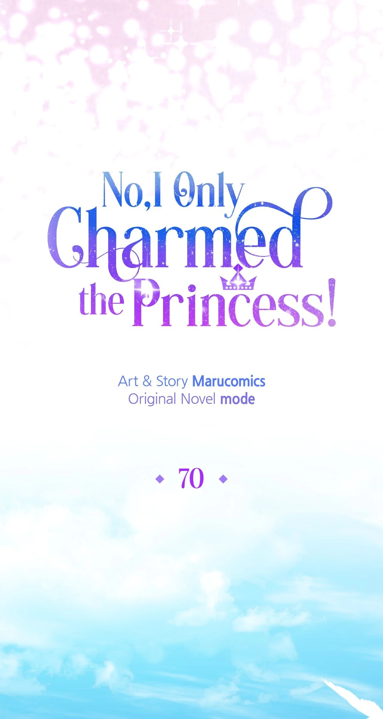 No, I Only Charmed the Princess! Chapter 70 - page 23
