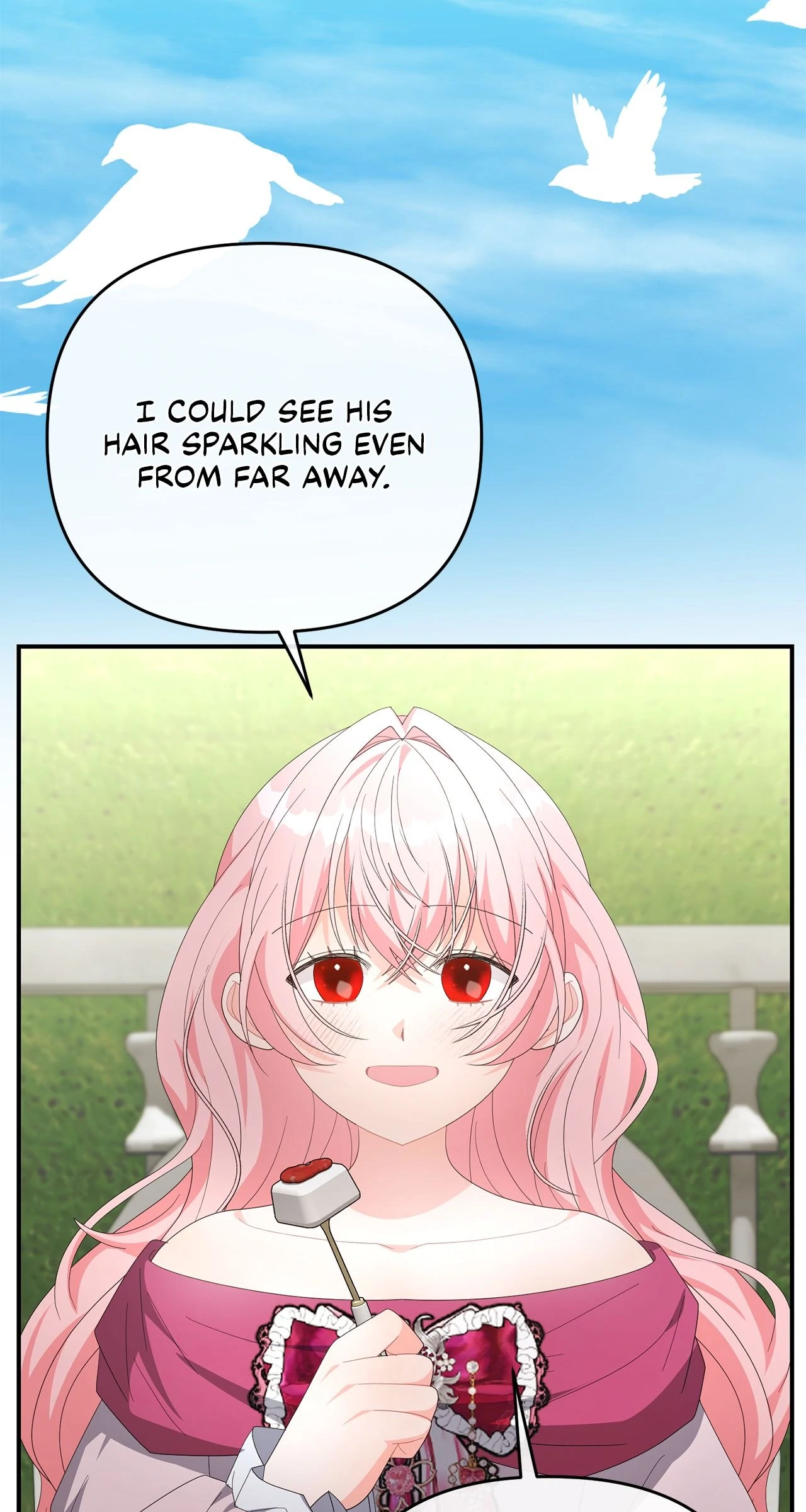 No, I Only Charmed the Princess! Chapter 70 - page 24