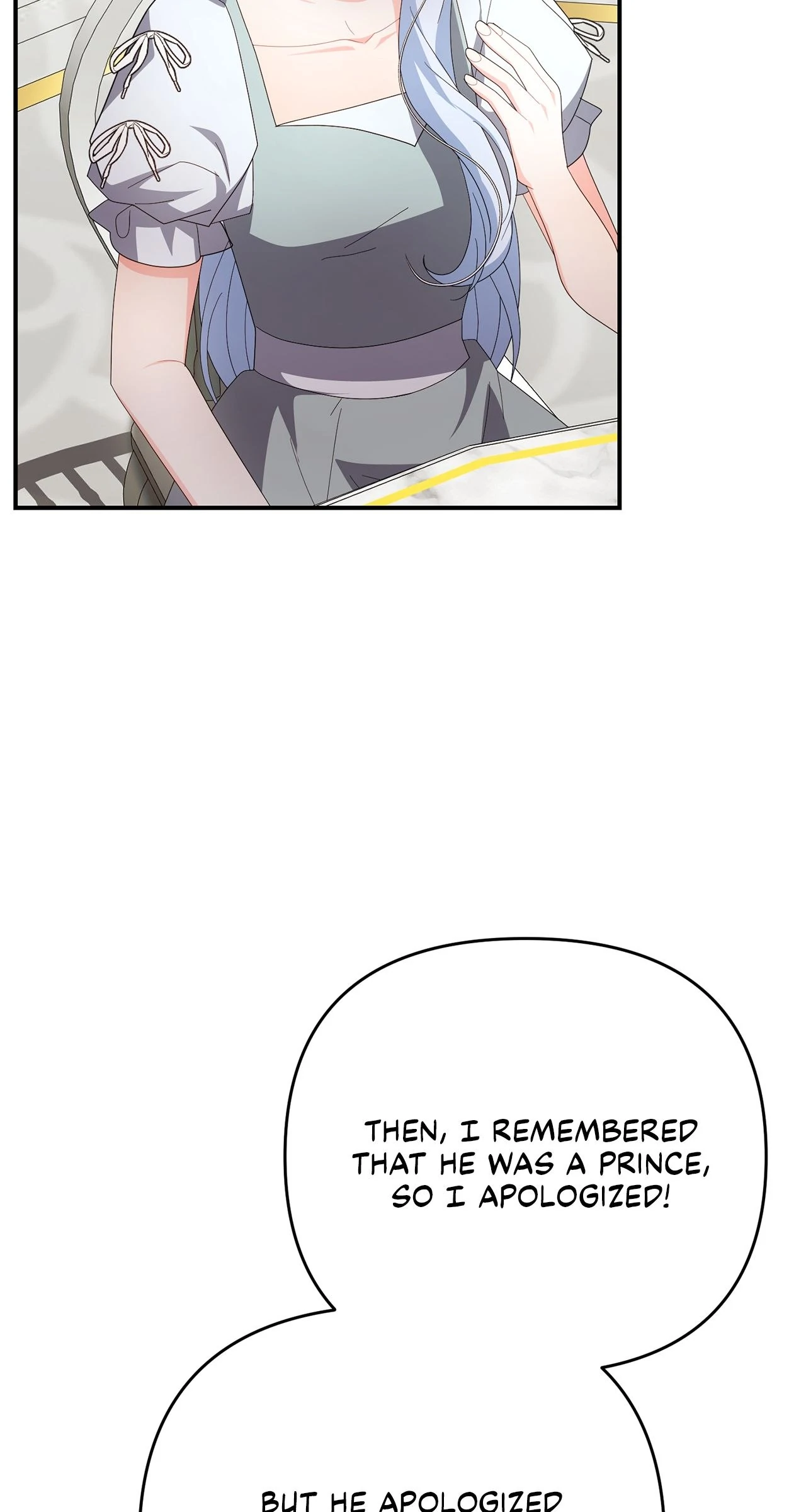 No, I Only Charmed the Princess! Chapter 70 - page 26