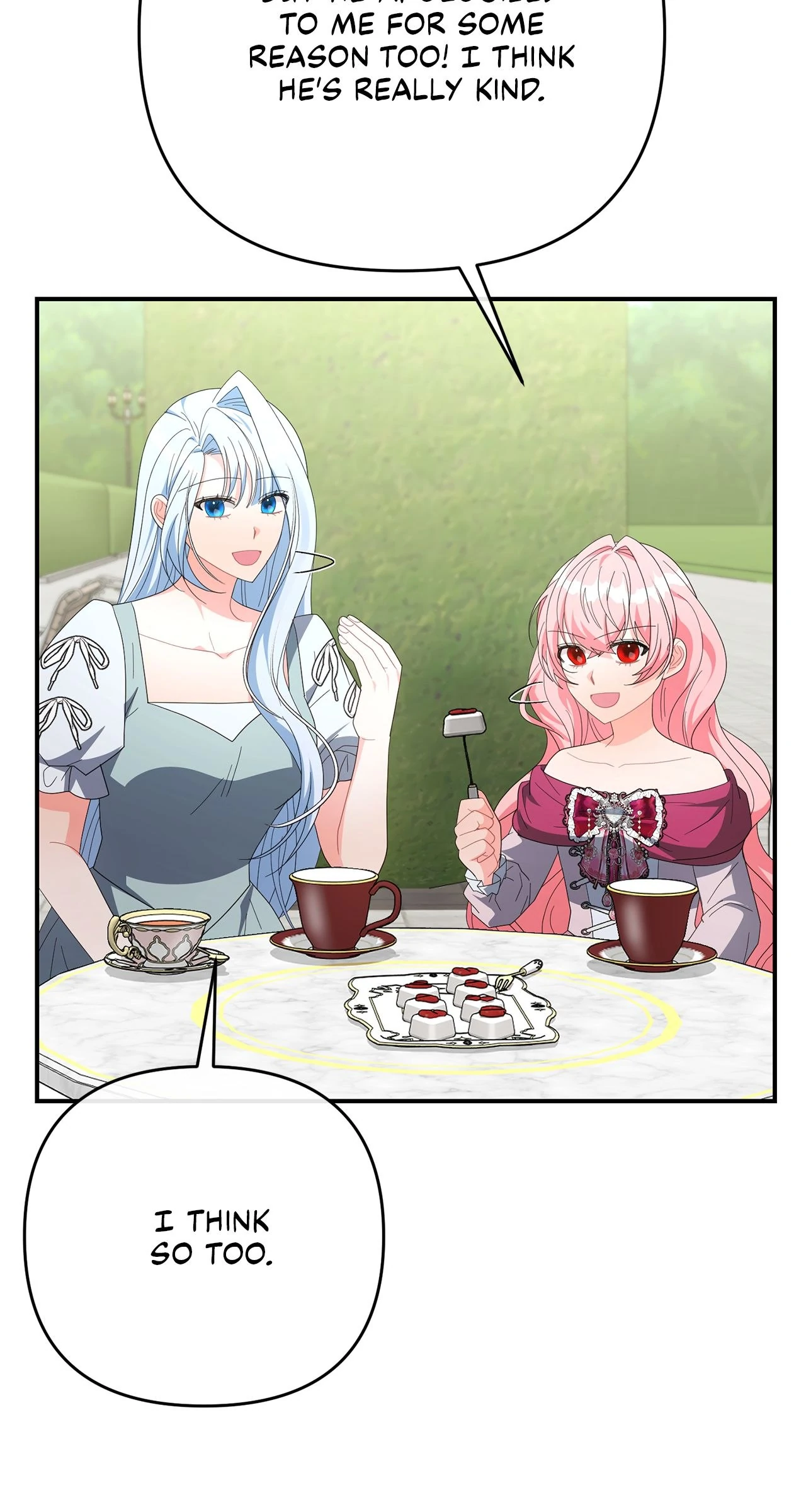 No, I Only Charmed the Princess! Chapter 70 - page 27