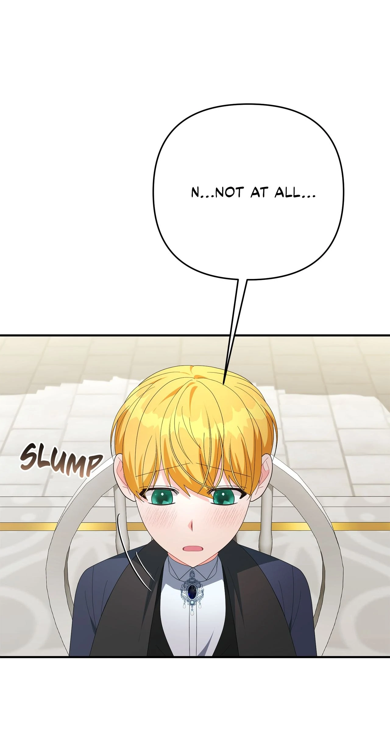 No, I Only Charmed the Princess! Chapter 70 - page 28