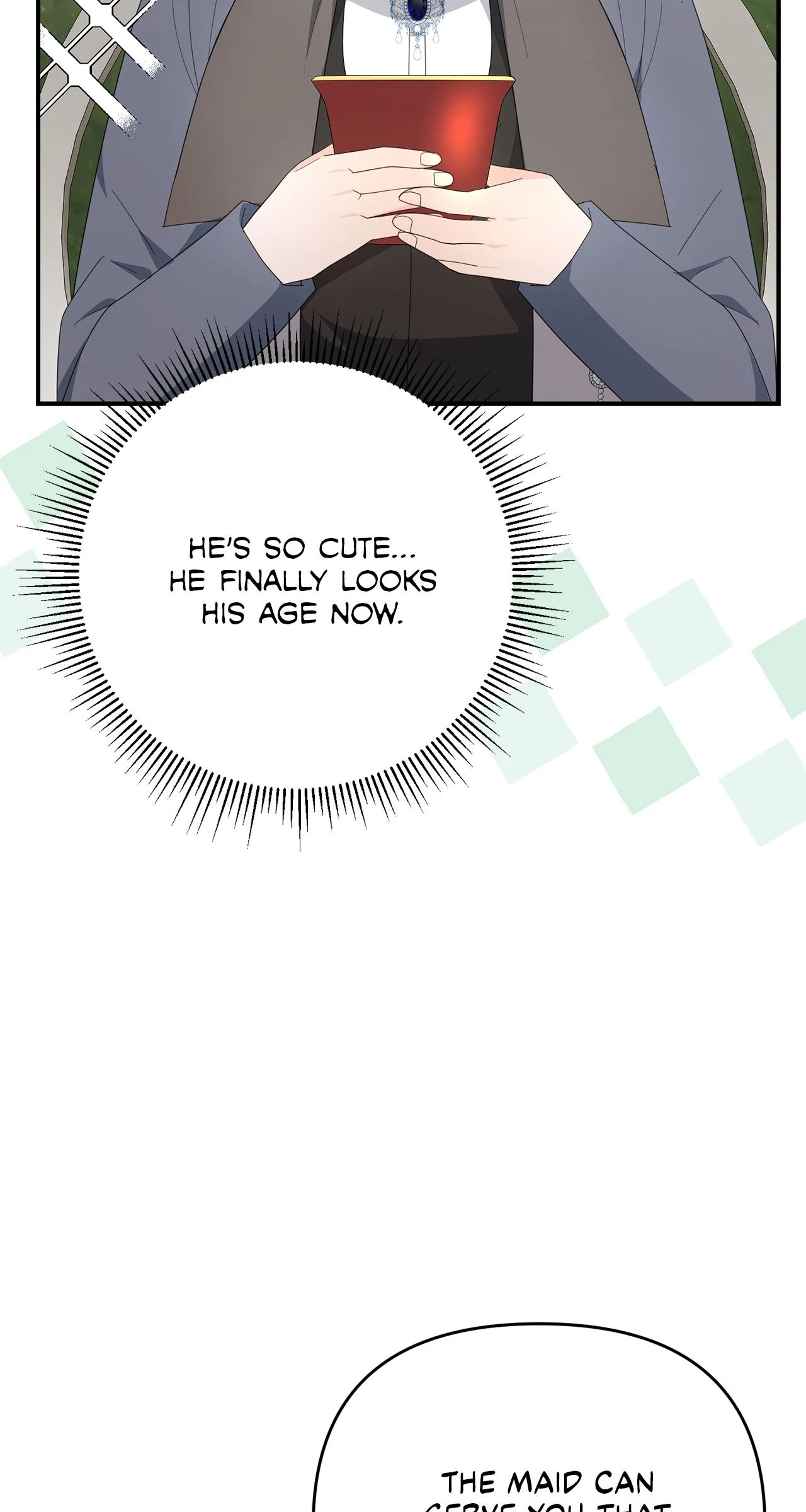 No, I Only Charmed the Princess! Chapter 70 - page 32