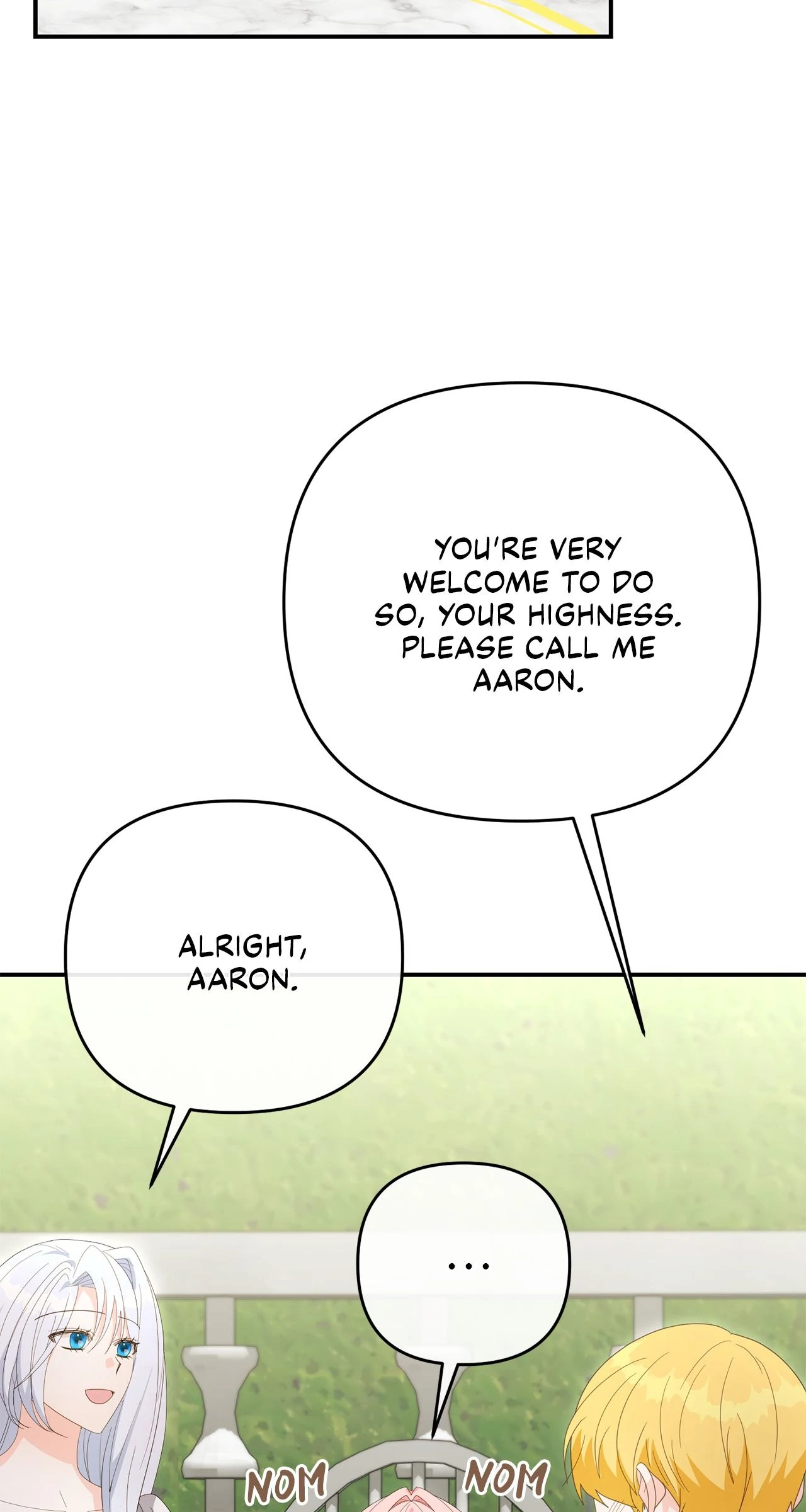 No, I Only Charmed the Princess! Chapter 70 - page 37