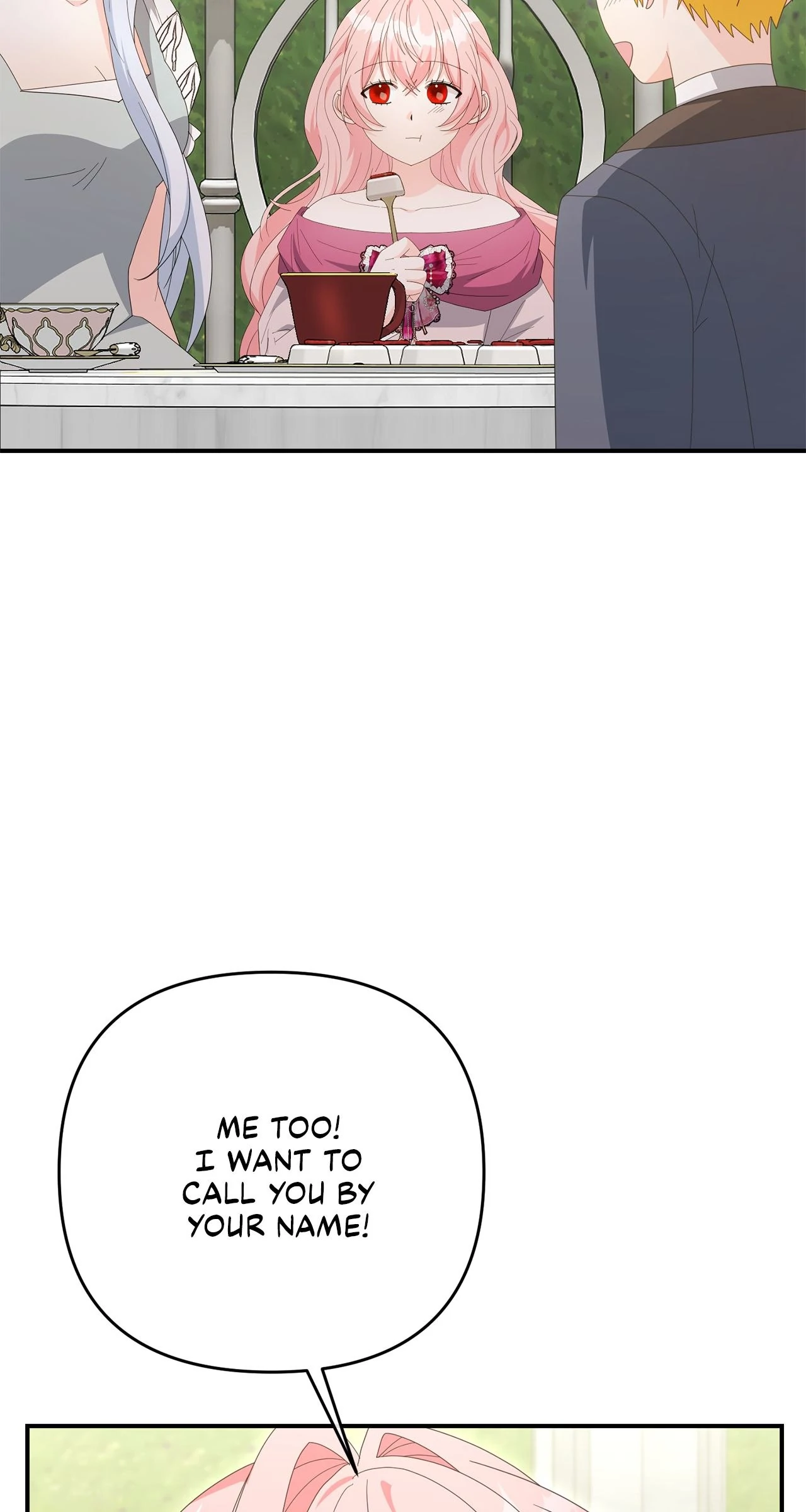 No, I Only Charmed the Princess! Chapter 70 - page 38