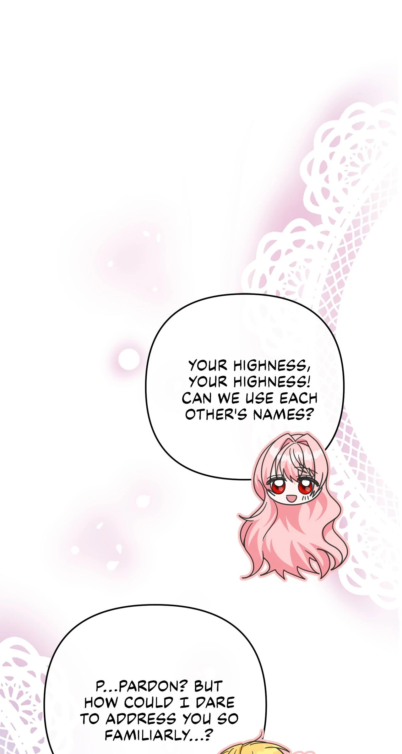 No, I Only Charmed the Princess! Chapter 70 - page 40