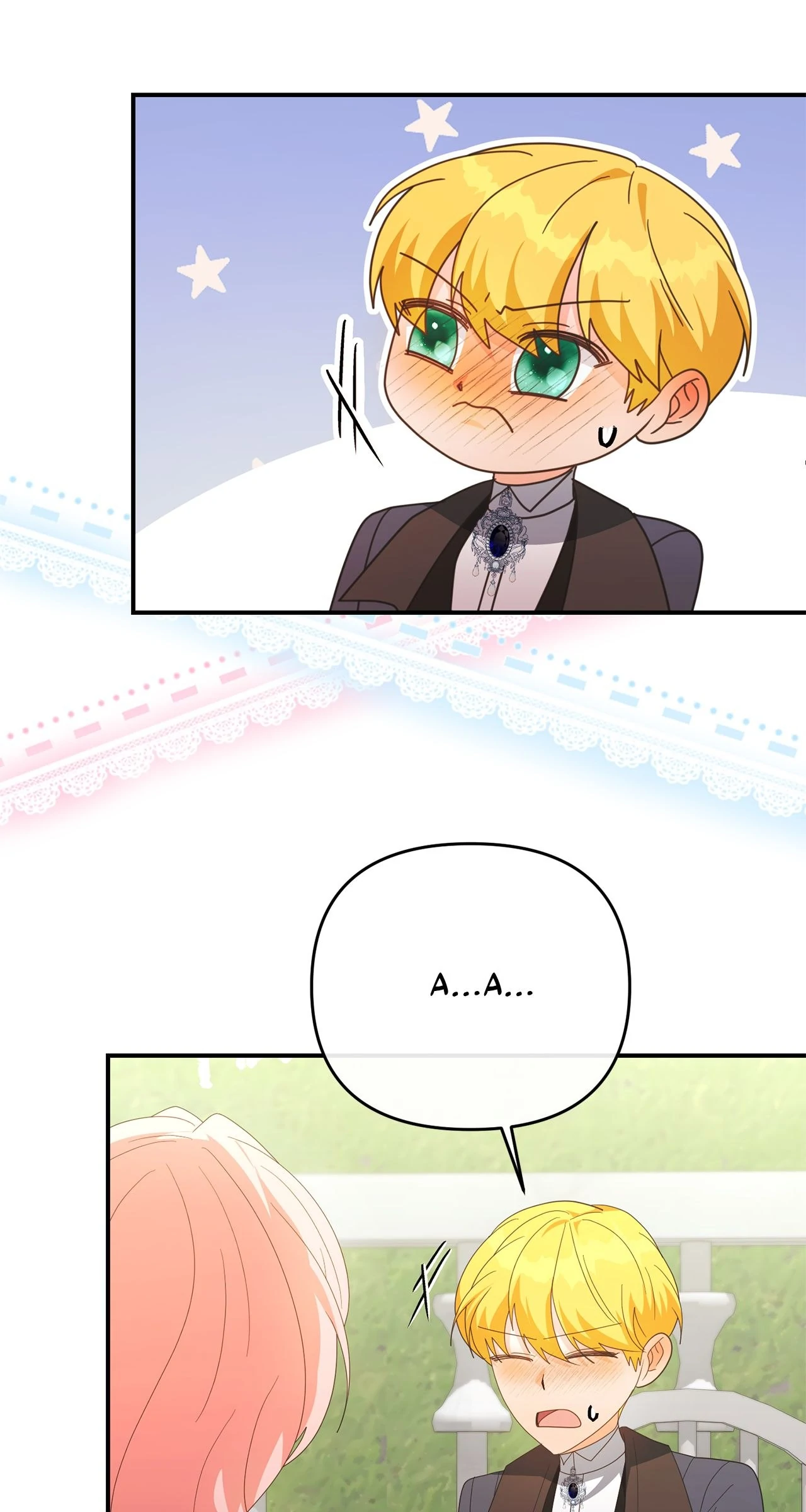 No, I Only Charmed the Princess! Chapter 70 - page 43