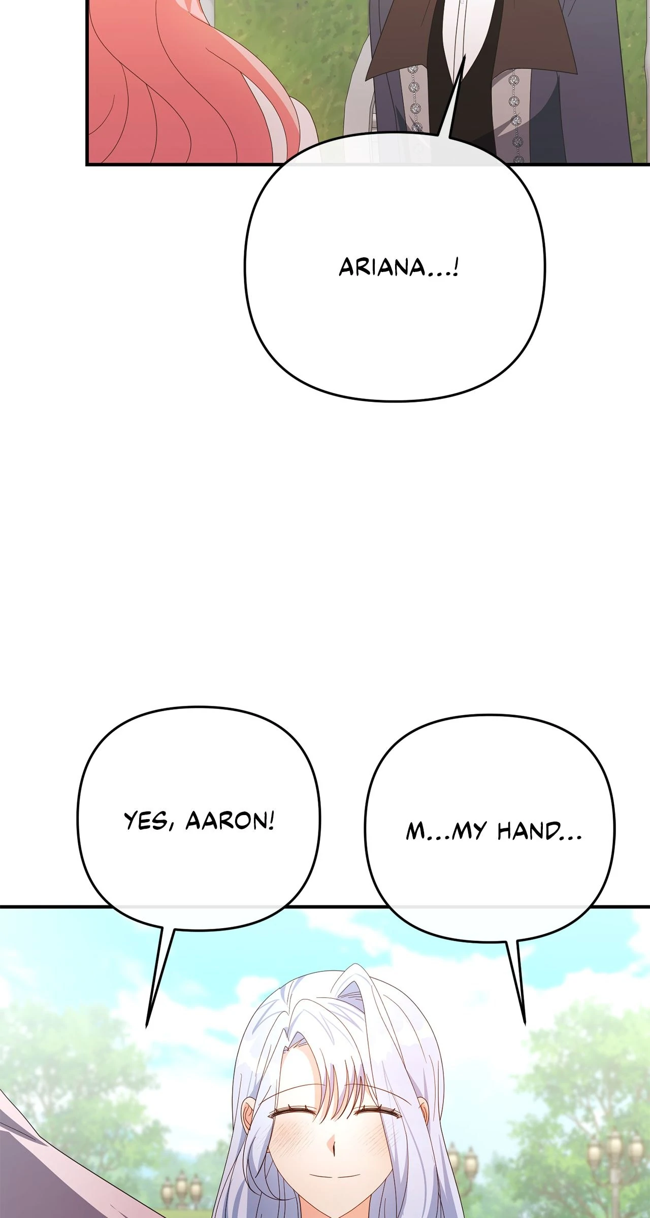 No, I Only Charmed the Princess! Chapter 70 - page 44