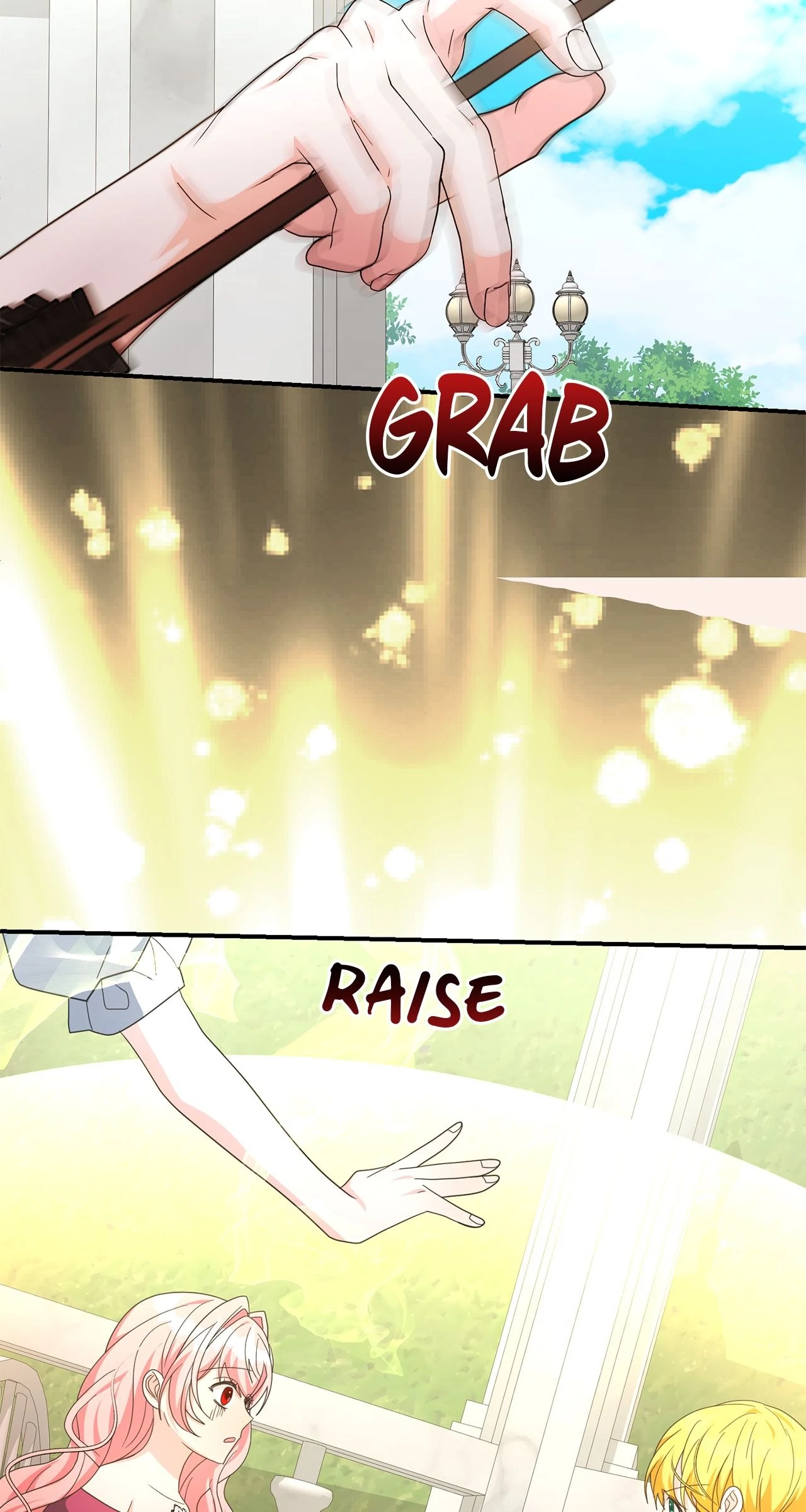 No, I Only Charmed the Princess! Chapter 70 - page 48