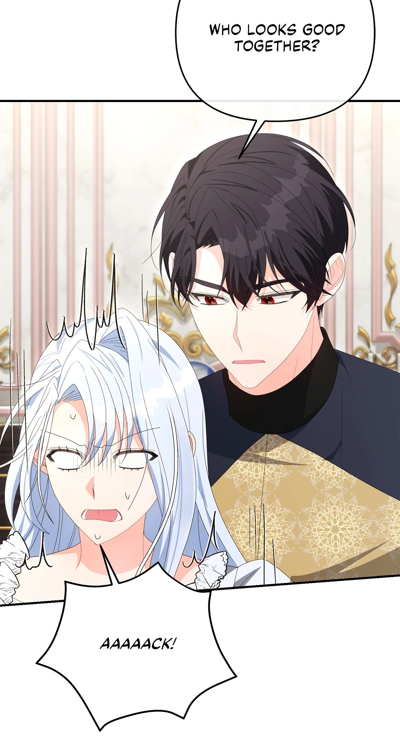 No, I Only Charmed the Princess! Chapter 70 - page 5