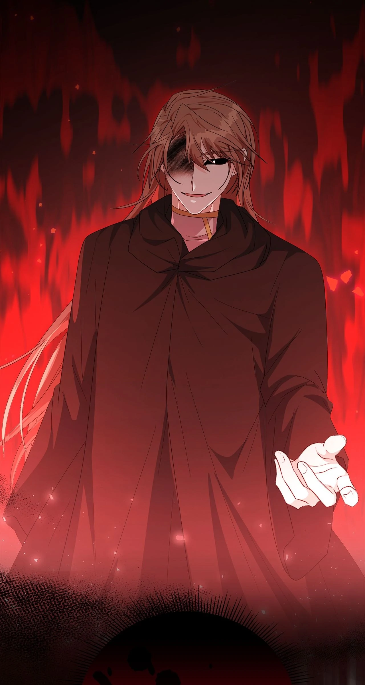 No, I Only Charmed the Princess! Chapter 70 - page 55