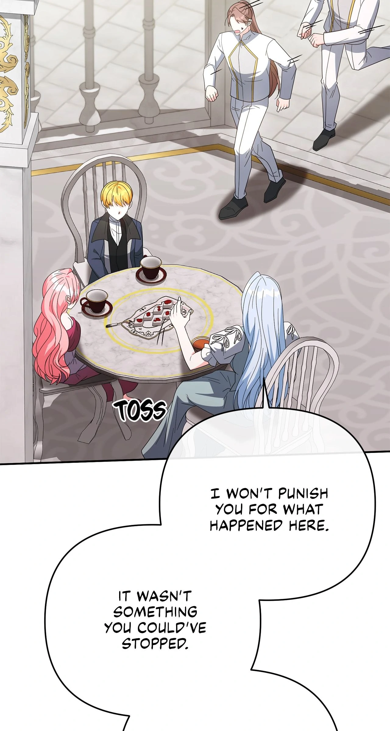 No, I Only Charmed the Princess! Chapter 70 - page 57