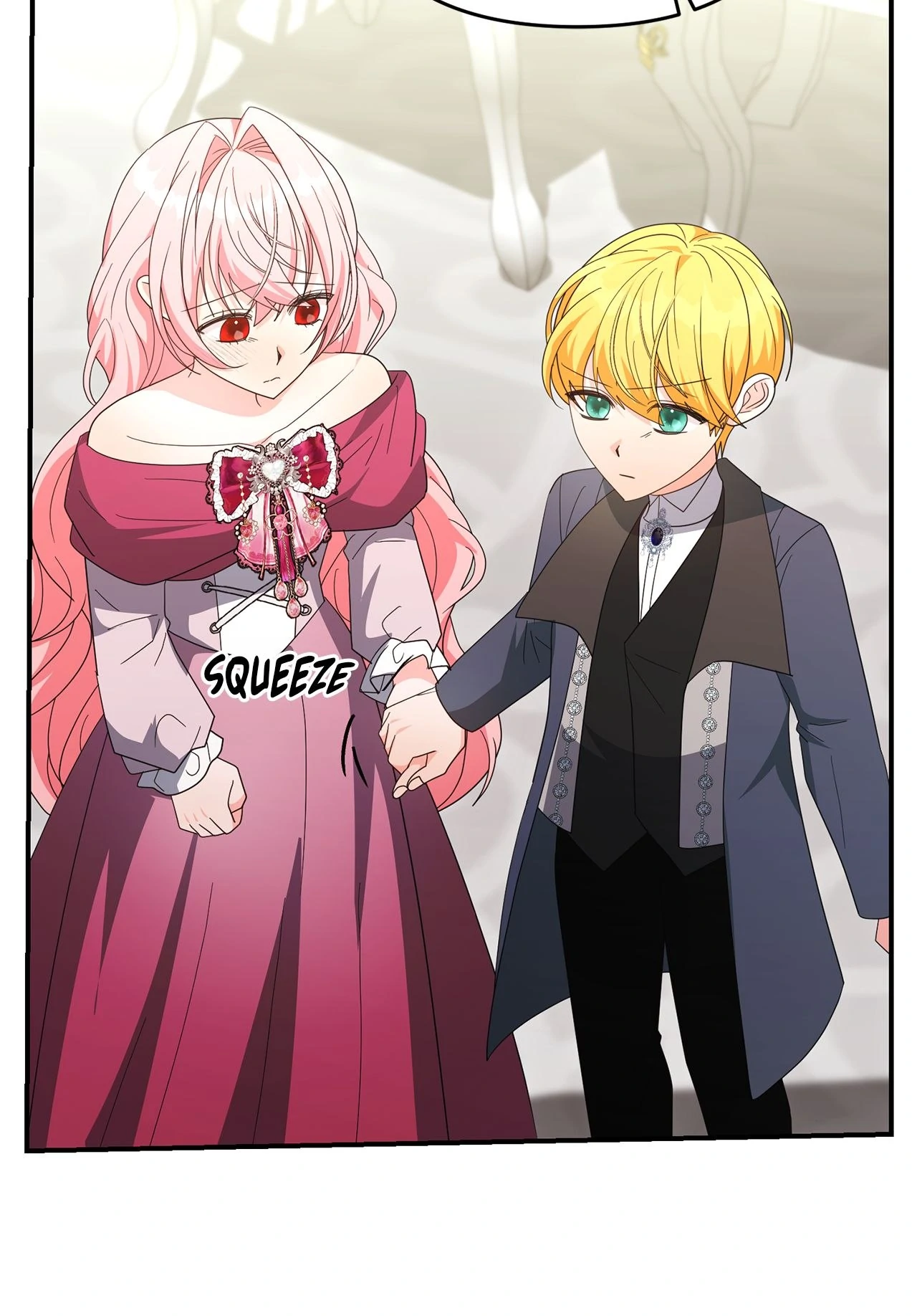 No, I Only Charmed the Princess! Chapter 70 - page 59