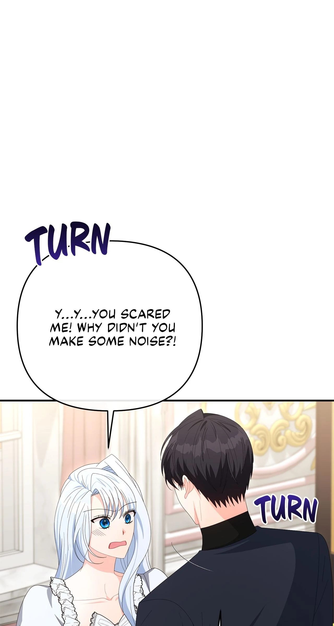 No, I Only Charmed the Princess! Chapter 70 - page 6