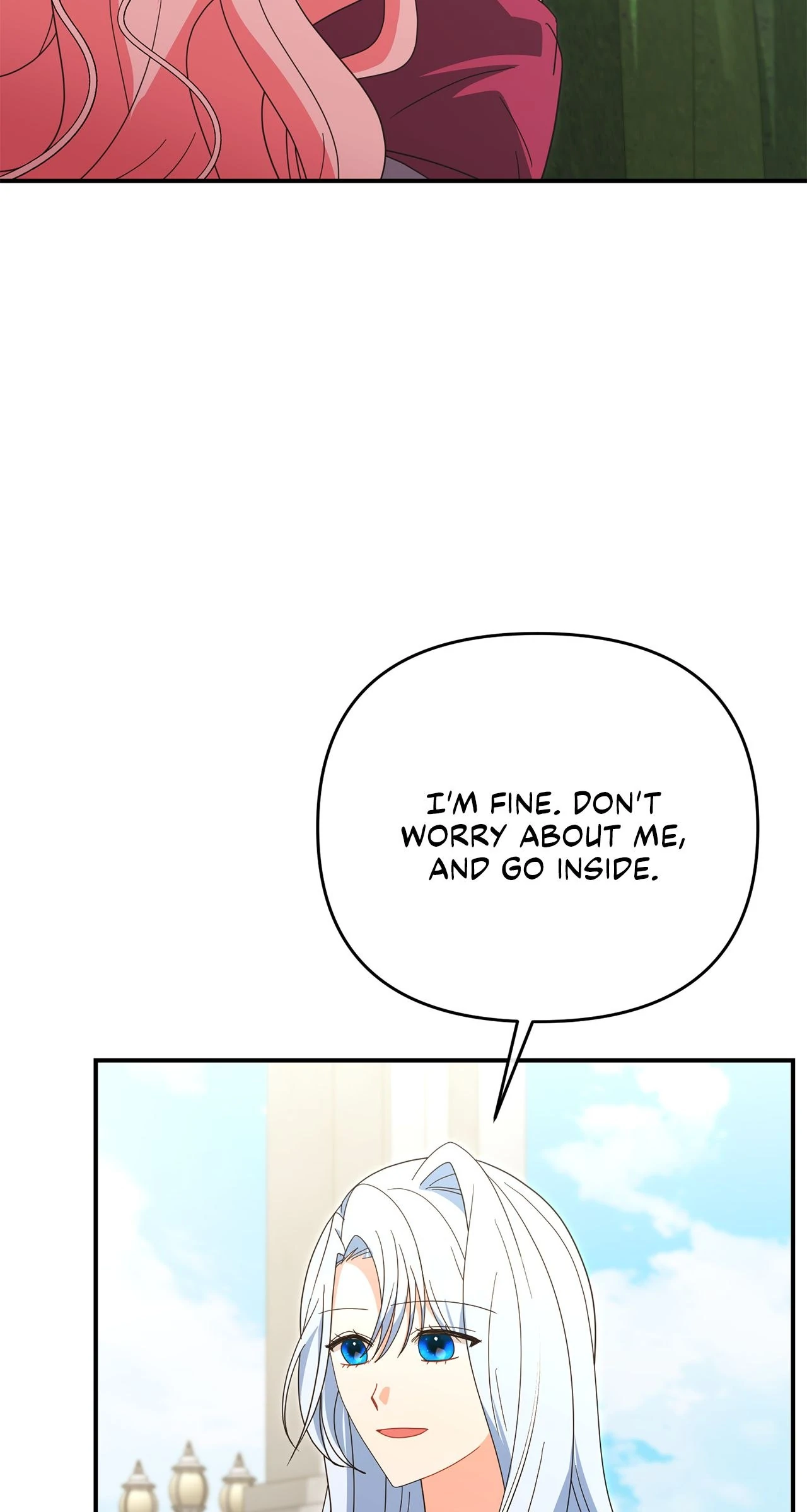 No, I Only Charmed the Princess! Chapter 70 - page 61