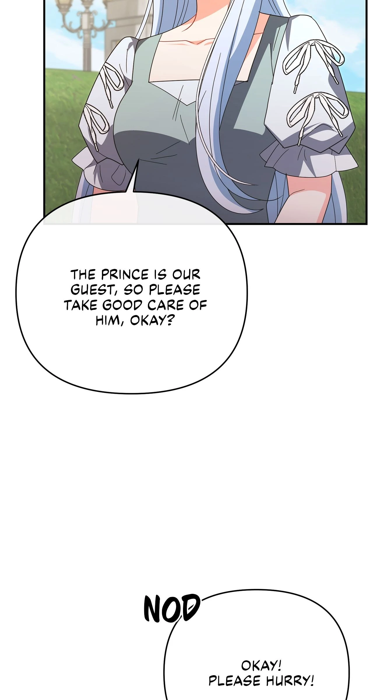 No, I Only Charmed the Princess! Chapter 70 - page 62