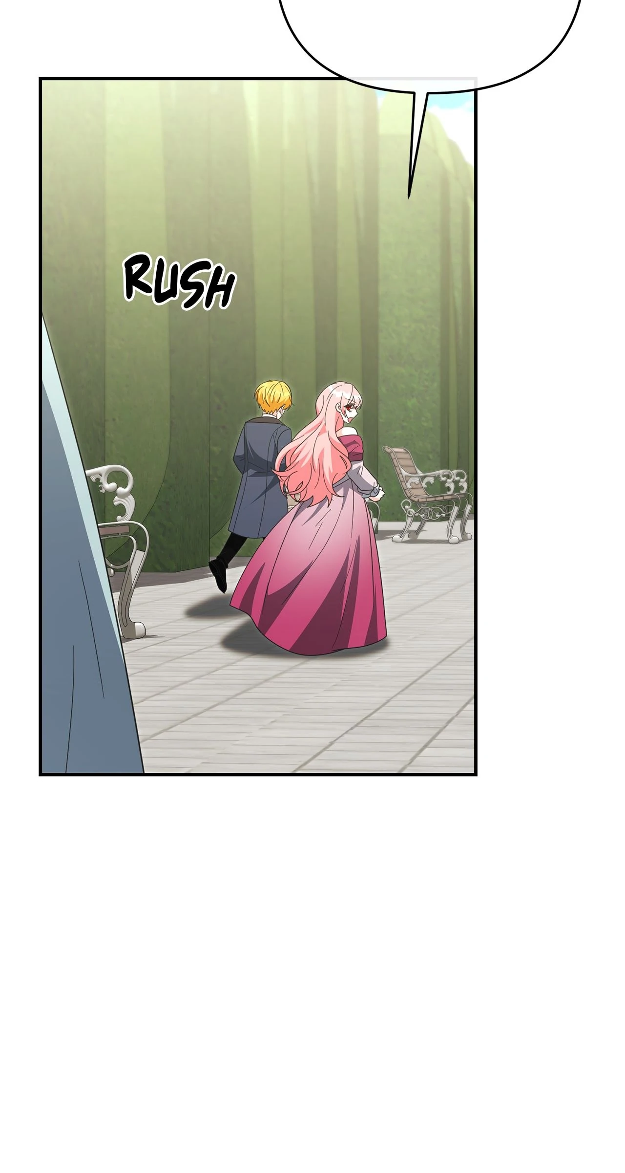 No, I Only Charmed the Princess! Chapter 70 - page 63