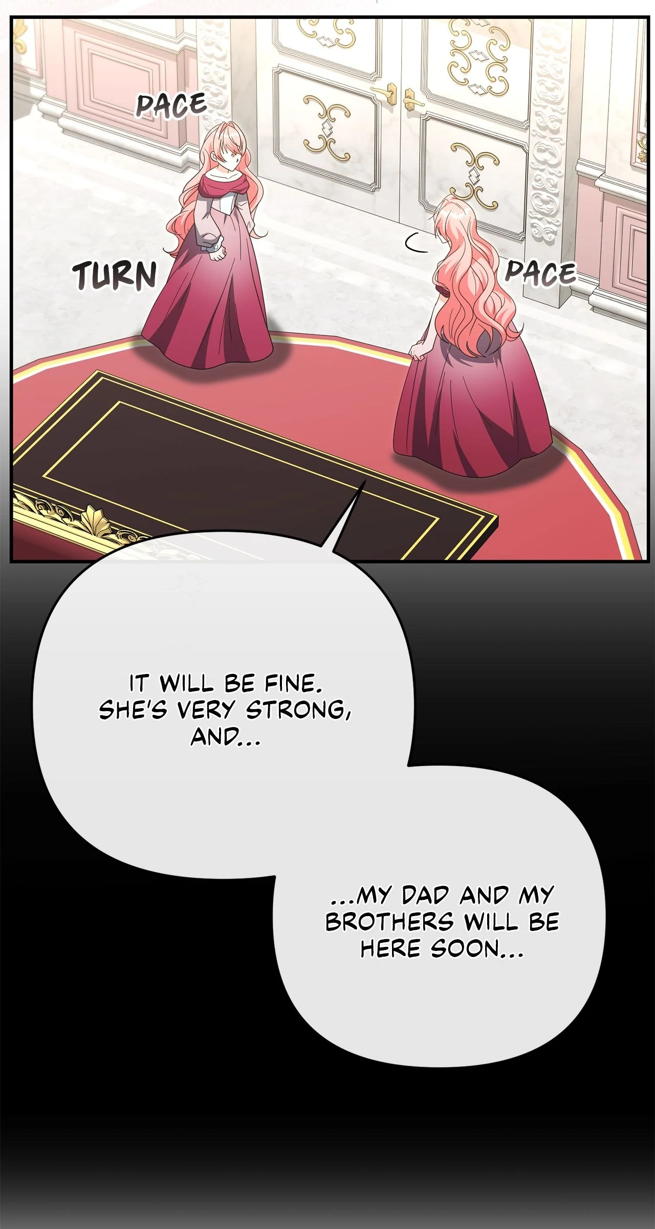 No, I Only Charmed the Princess! Chapter 70 - page 67