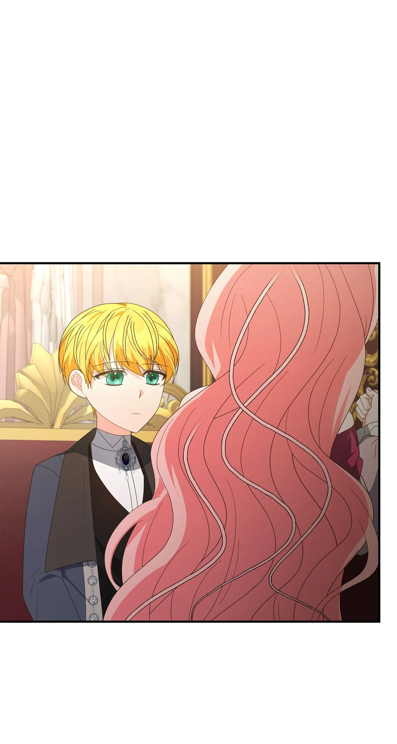 No, I Only Charmed the Princess! Chapter 70 - page 71