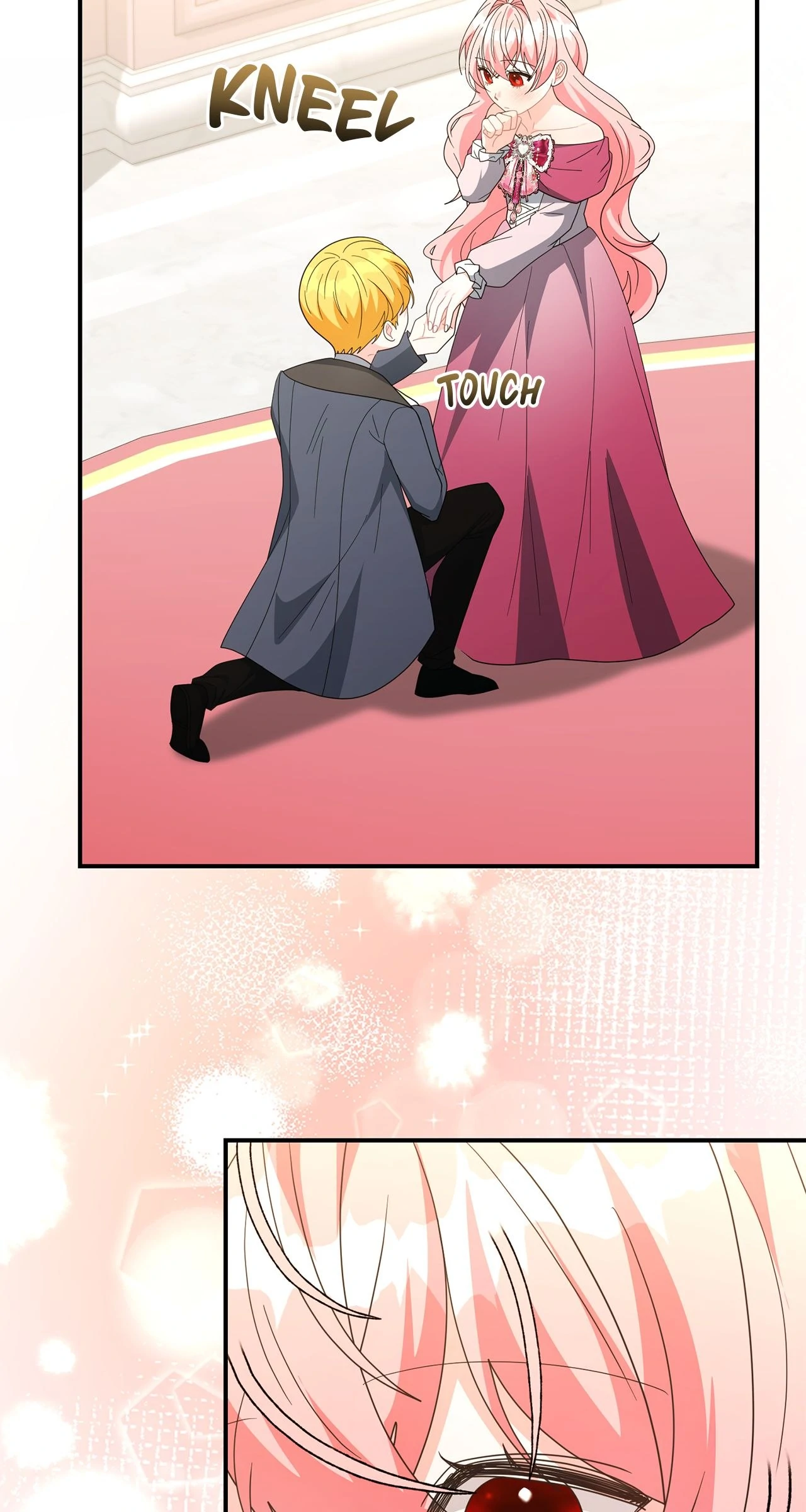 No, I Only Charmed the Princess! Chapter 70 - page 75