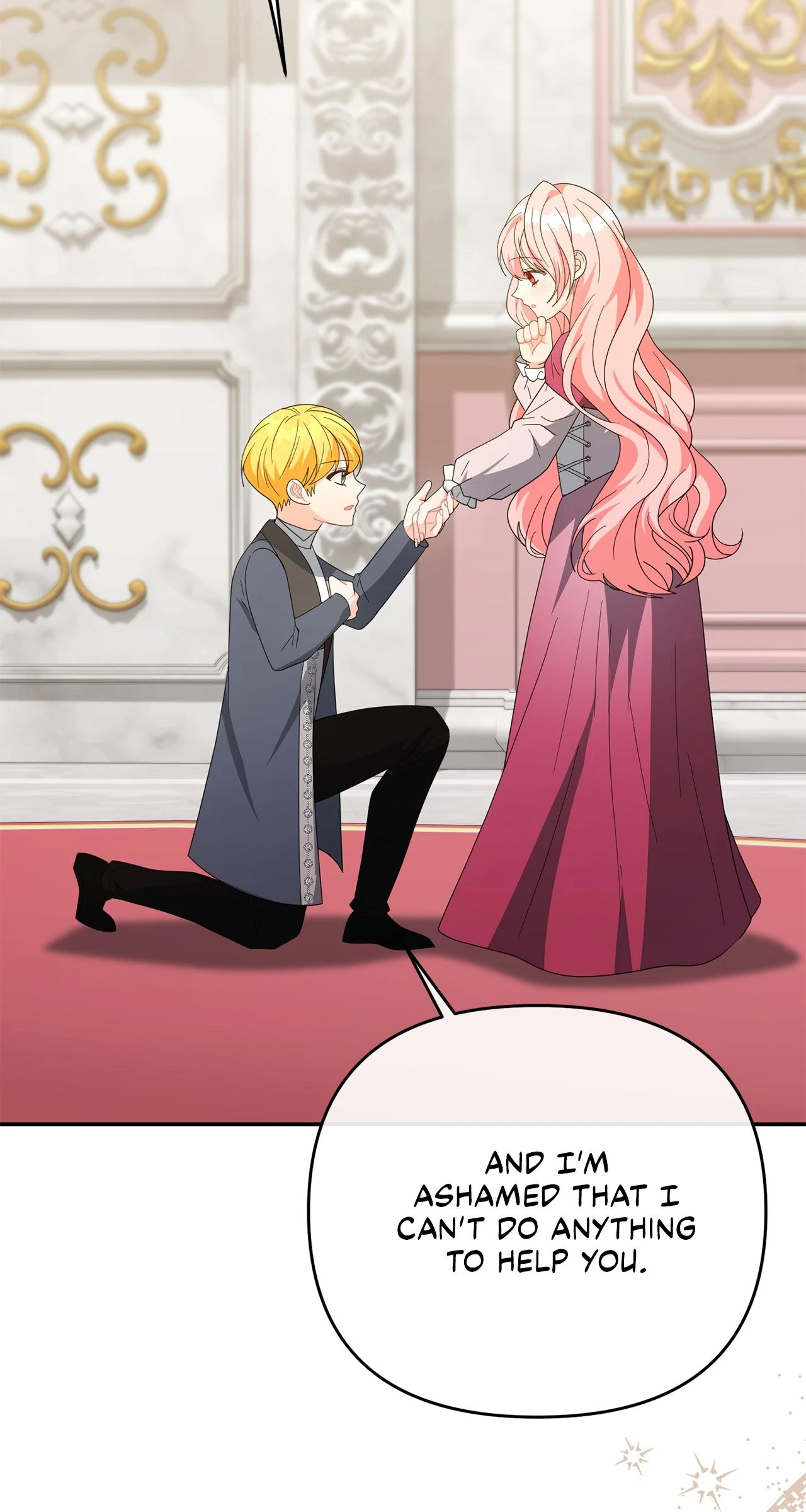 No, I Only Charmed the Princess! Chapter 70 - page 79