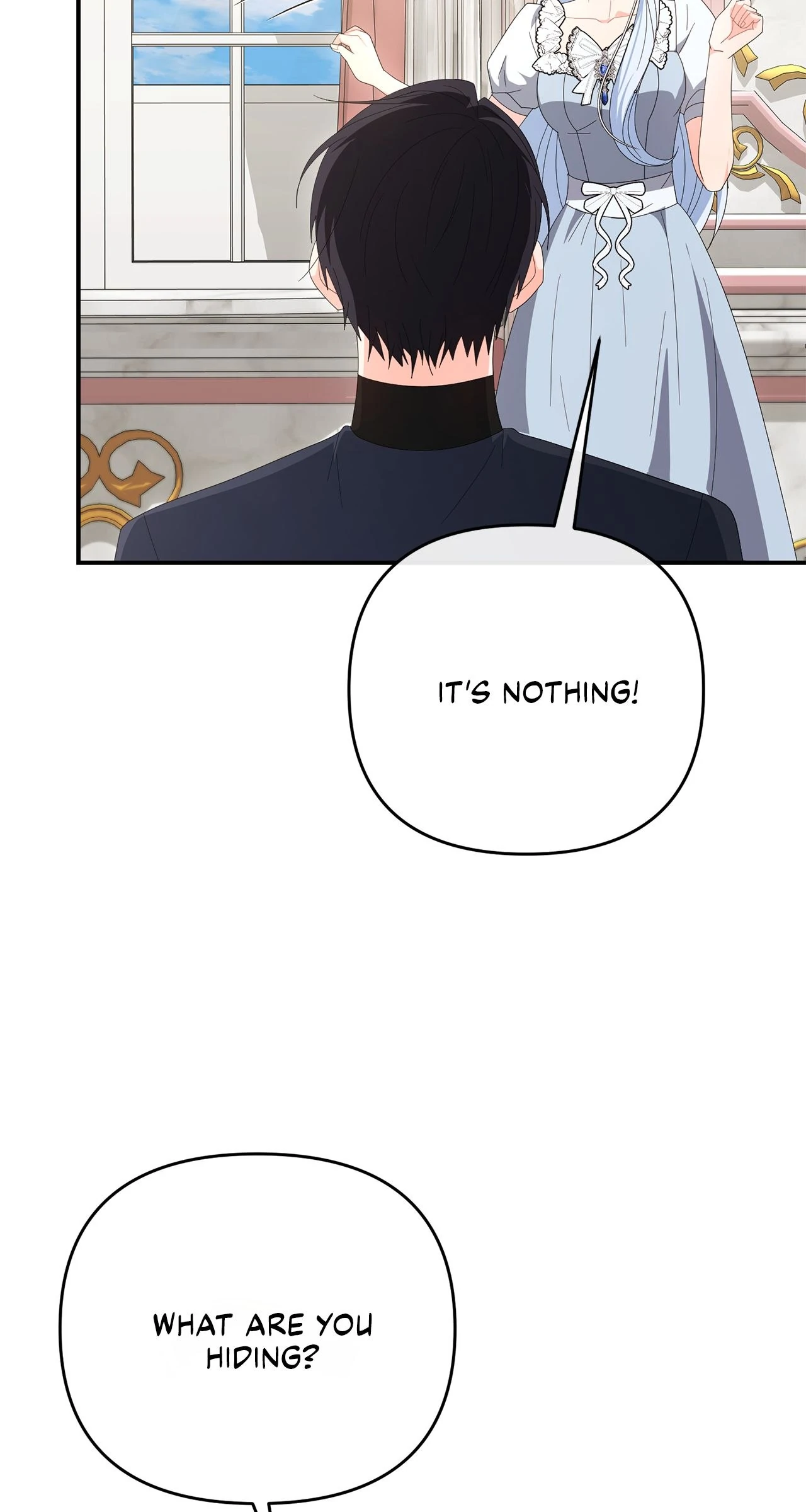 No, I Only Charmed the Princess! Chapter 70 - page 8