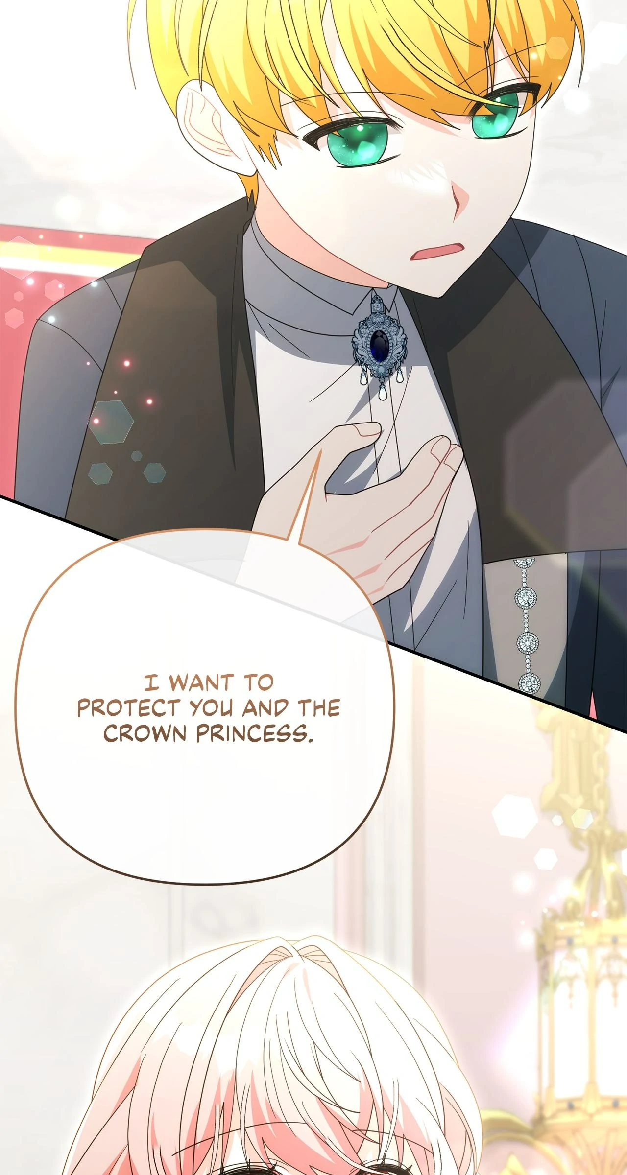 No, I Only Charmed the Princess! Chapter 70 - page 84