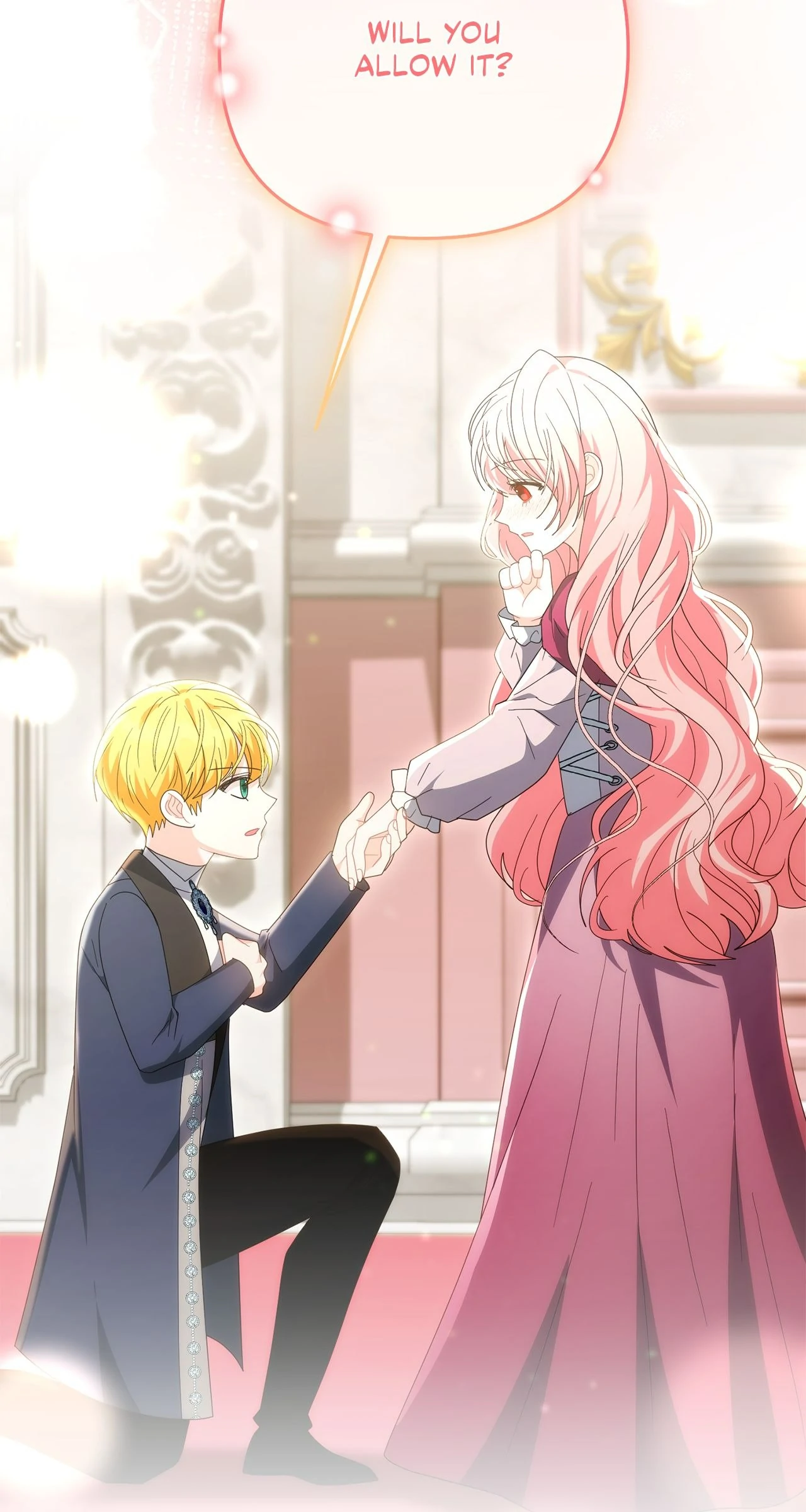 No, I Only Charmed the Princess! Chapter 70 - page 86