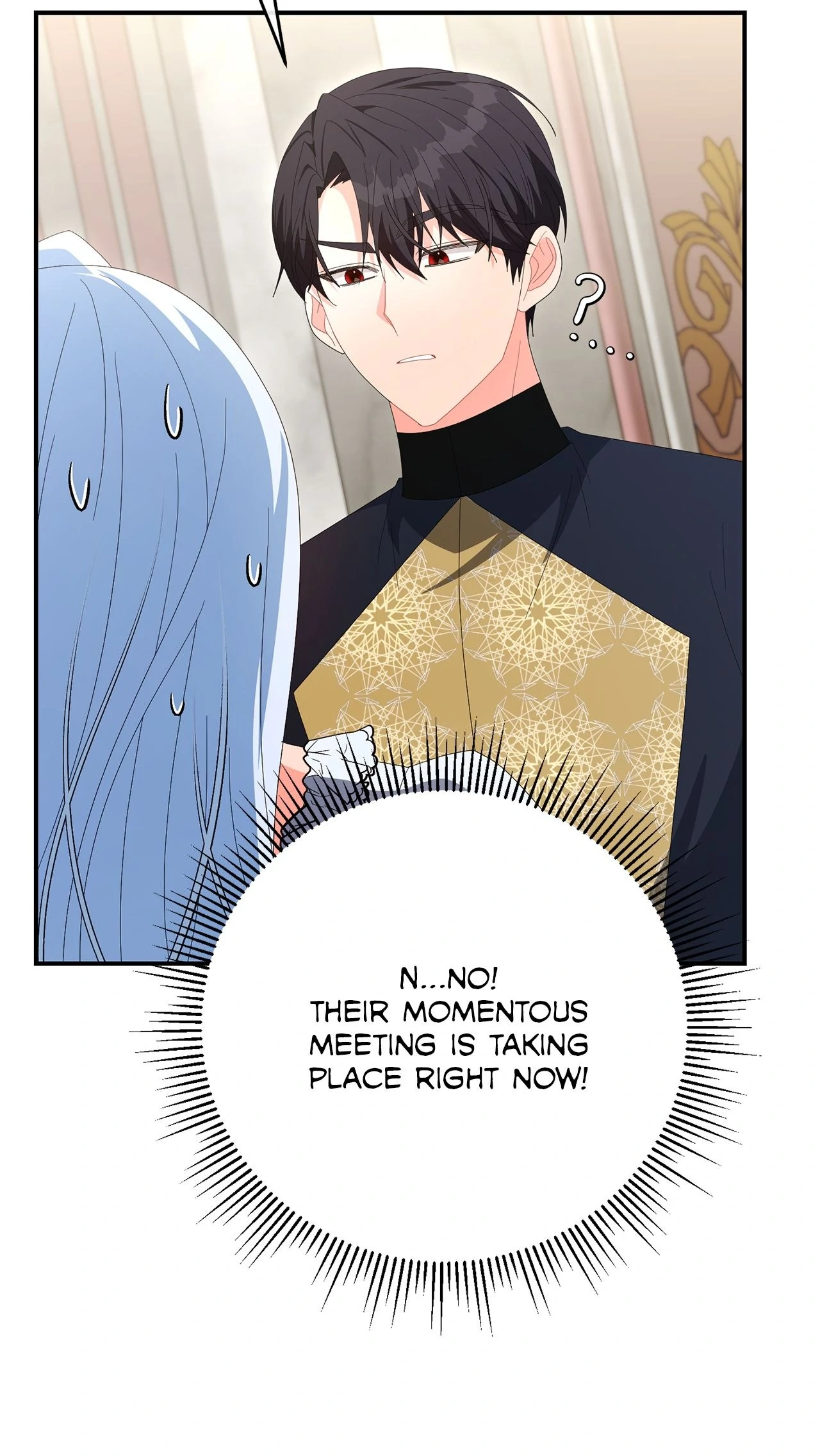 No, I Only Charmed the Princess! Chapter 70 - page 9