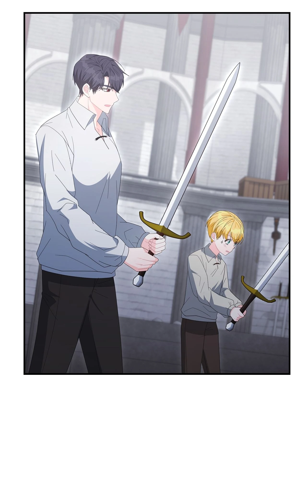 No, I Only Charmed the Princess! Chapter 71 - page 10