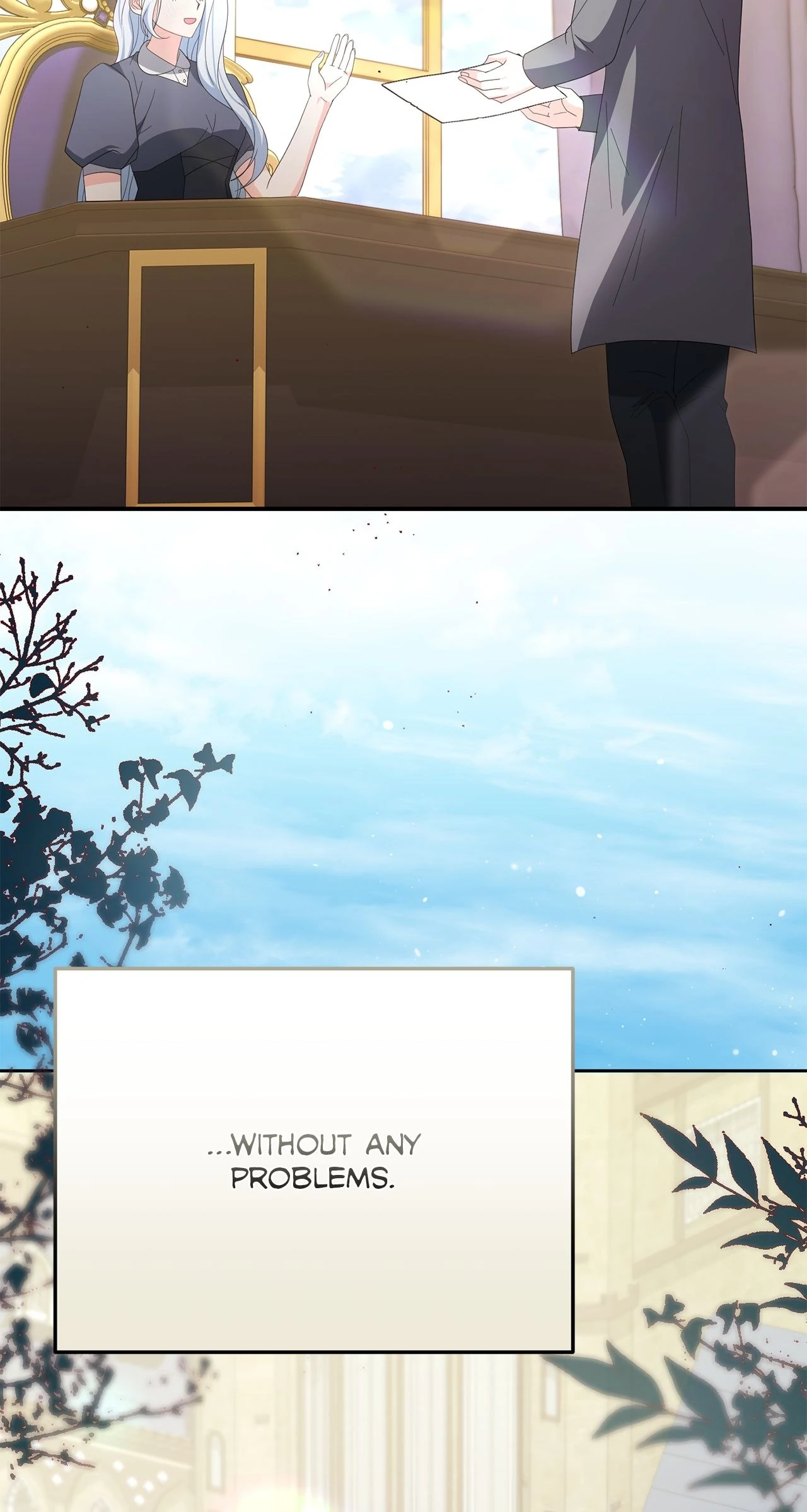 No, I Only Charmed the Princess! Chapter 71 - page 12