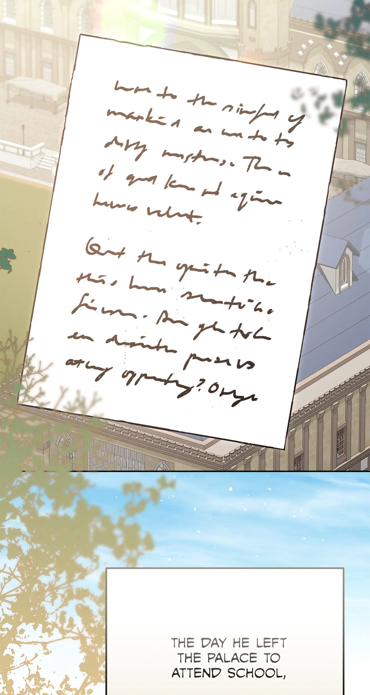 No, I Only Charmed the Princess! Chapter 71 - page 13