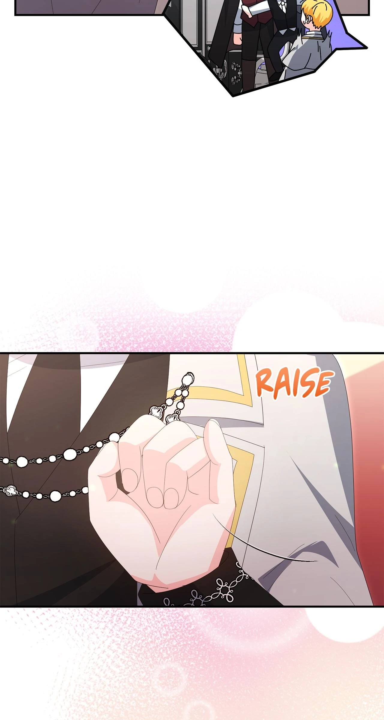 No, I Only Charmed the Princess! Chapter 71 - page 16