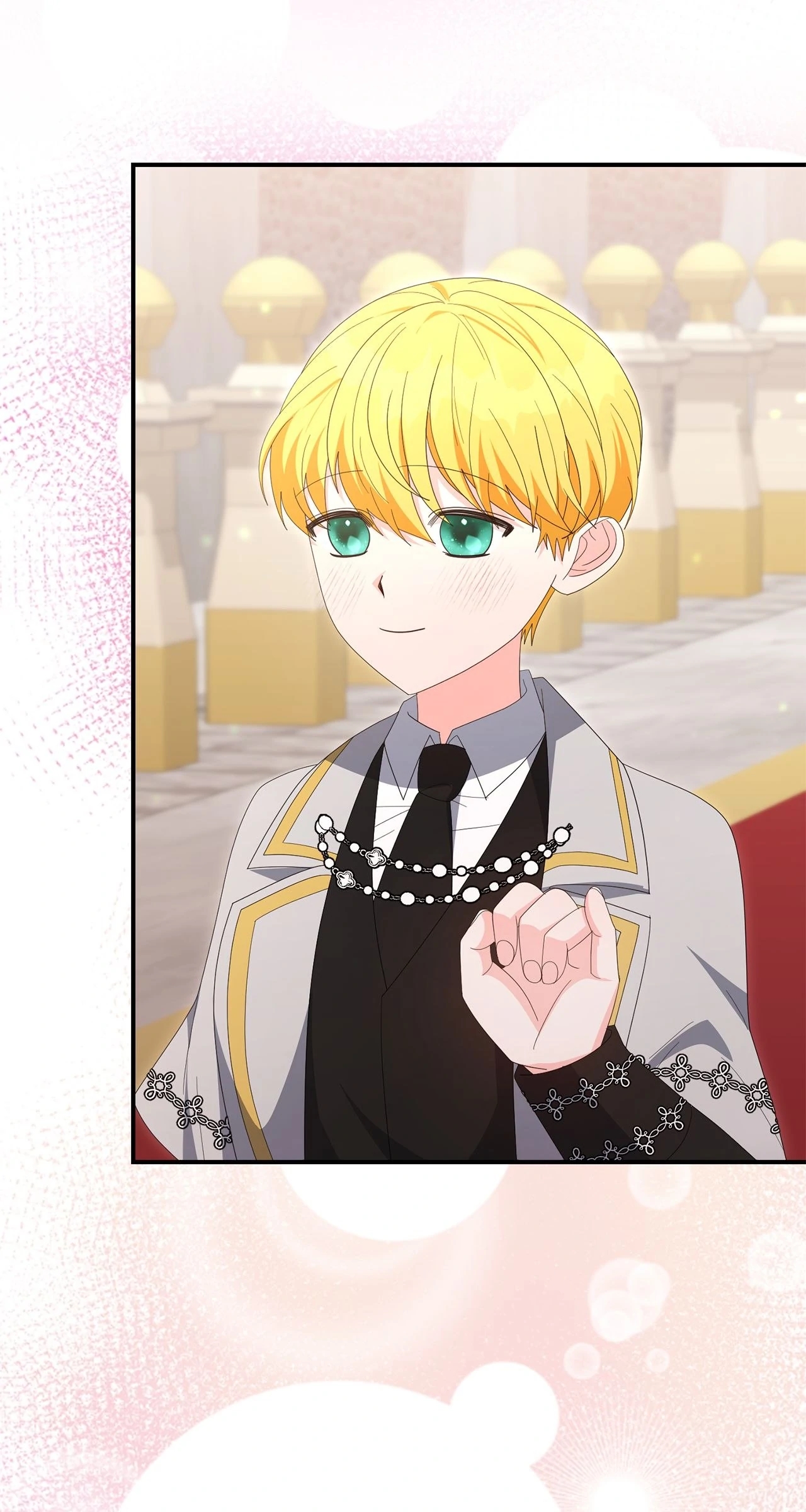 No, I Only Charmed the Princess! Chapter 71 - page 18