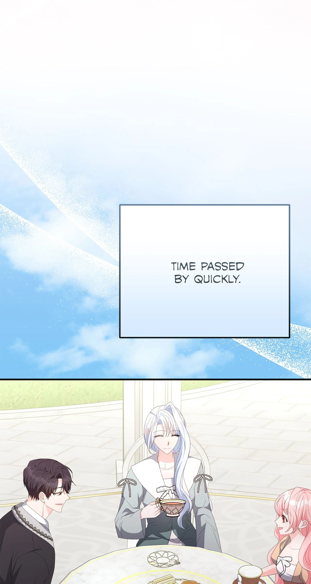 No, I Only Charmed the Princess! Chapter 71 - page 22