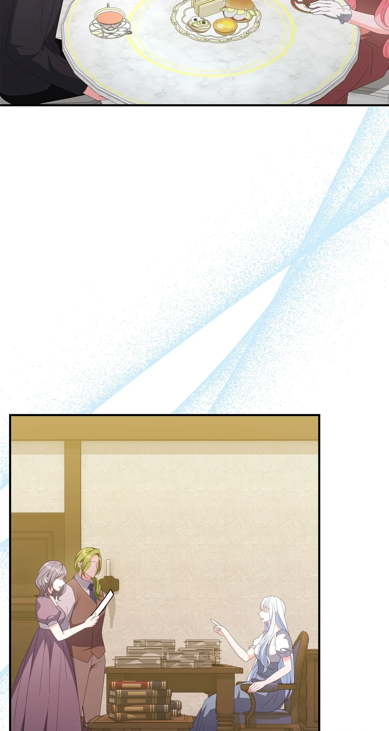 No, I Only Charmed the Princess! Chapter 71 - page 23