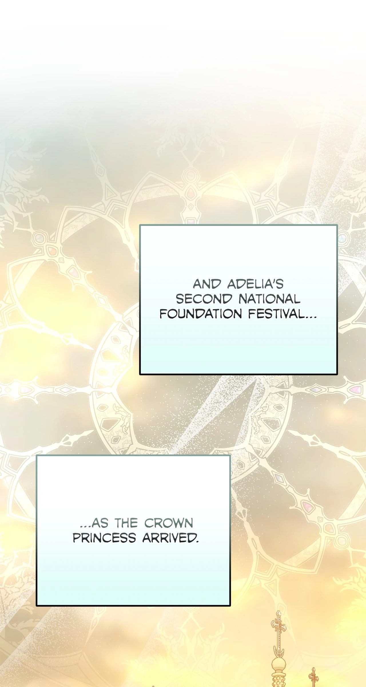 No, I Only Charmed the Princess! Chapter 71 - page 28